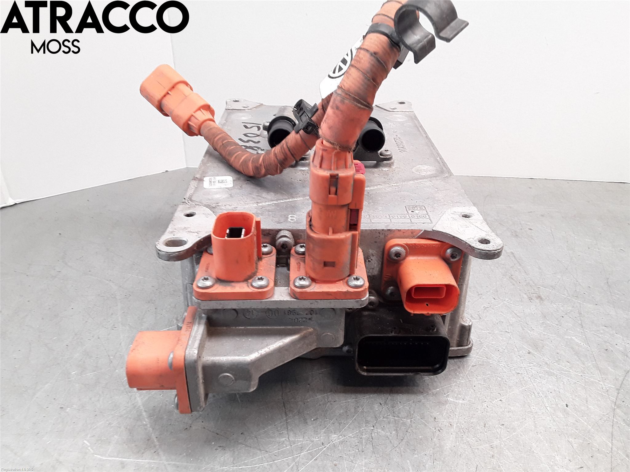 Audi A3/S3 05-13 Batterilader Hybrid