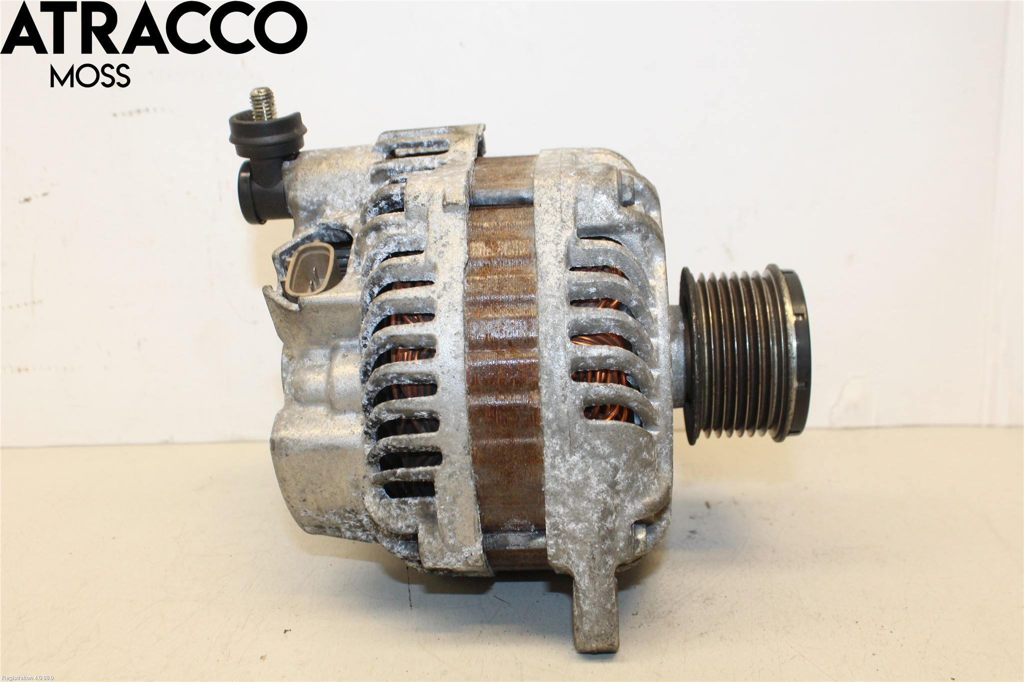 Subaru LEGACY    07-09 Dynamo