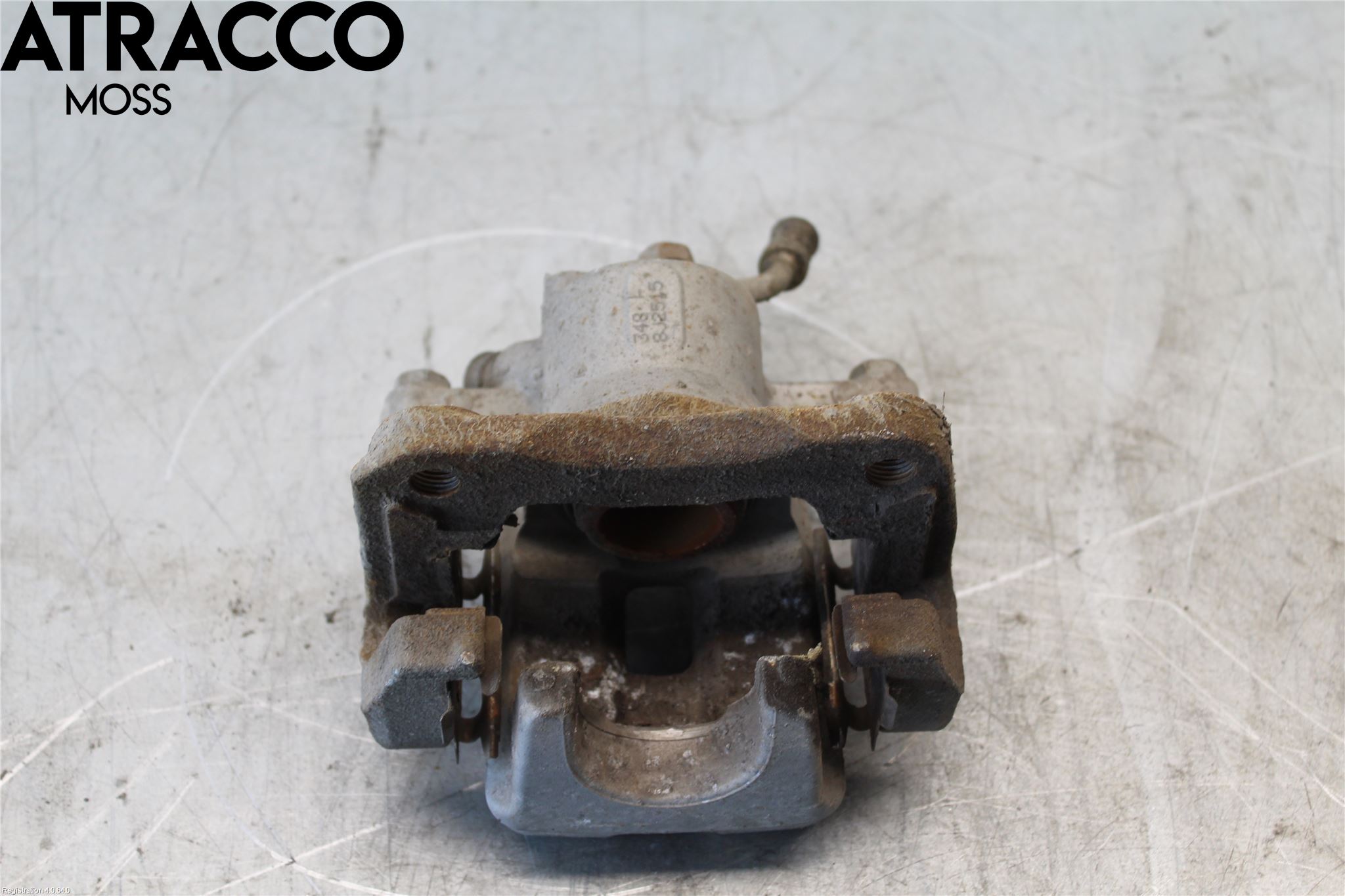 Toyota RAV4 13-18 Bremsecaliper Bak Høyre