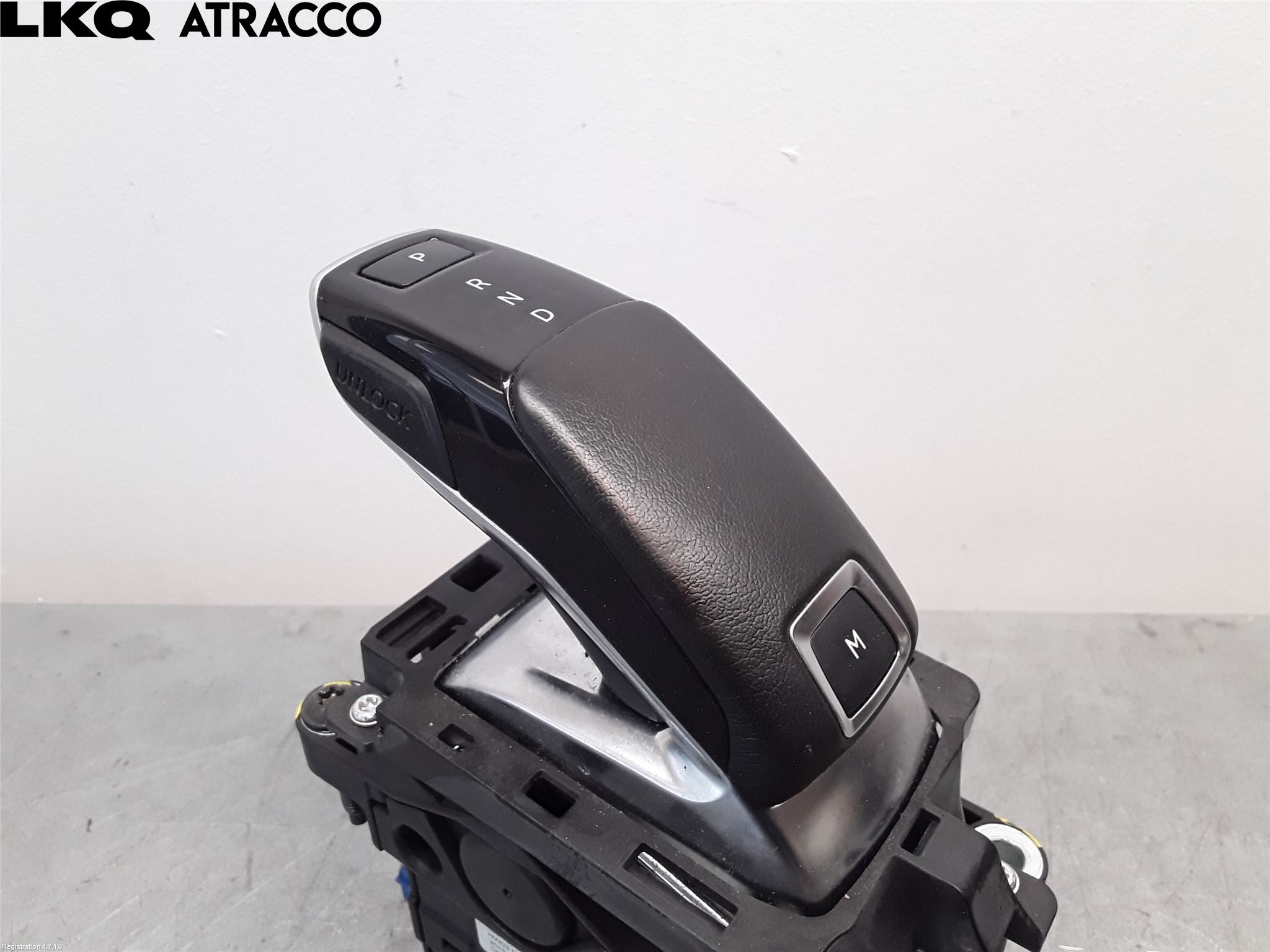 Peugeot 508 19- Gearspak