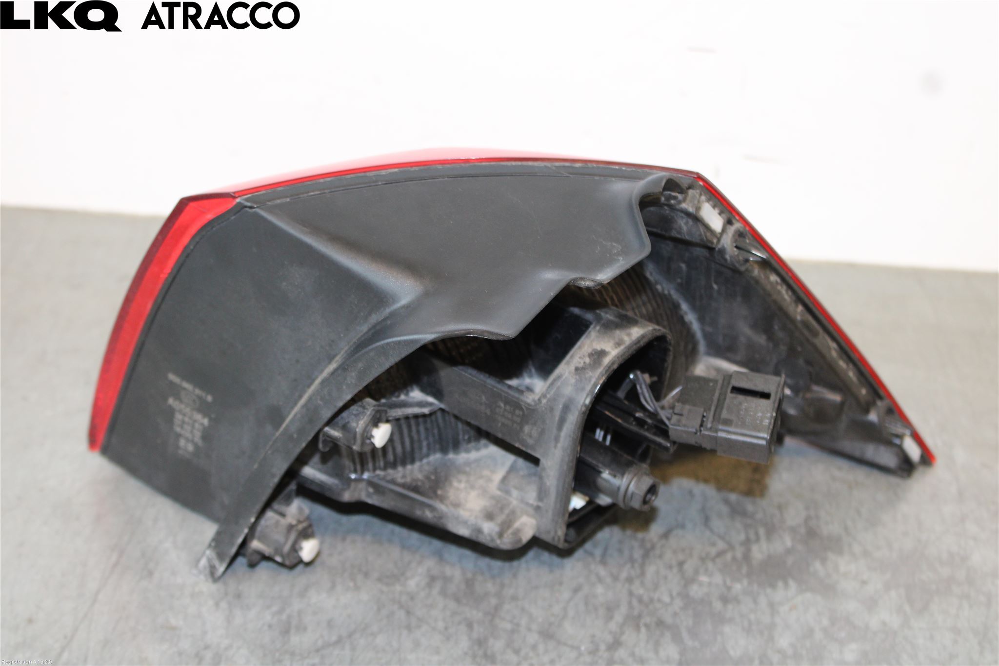Volkswagen VW GOLF / E-GOLF VII 13-20 Baklykt Venstre