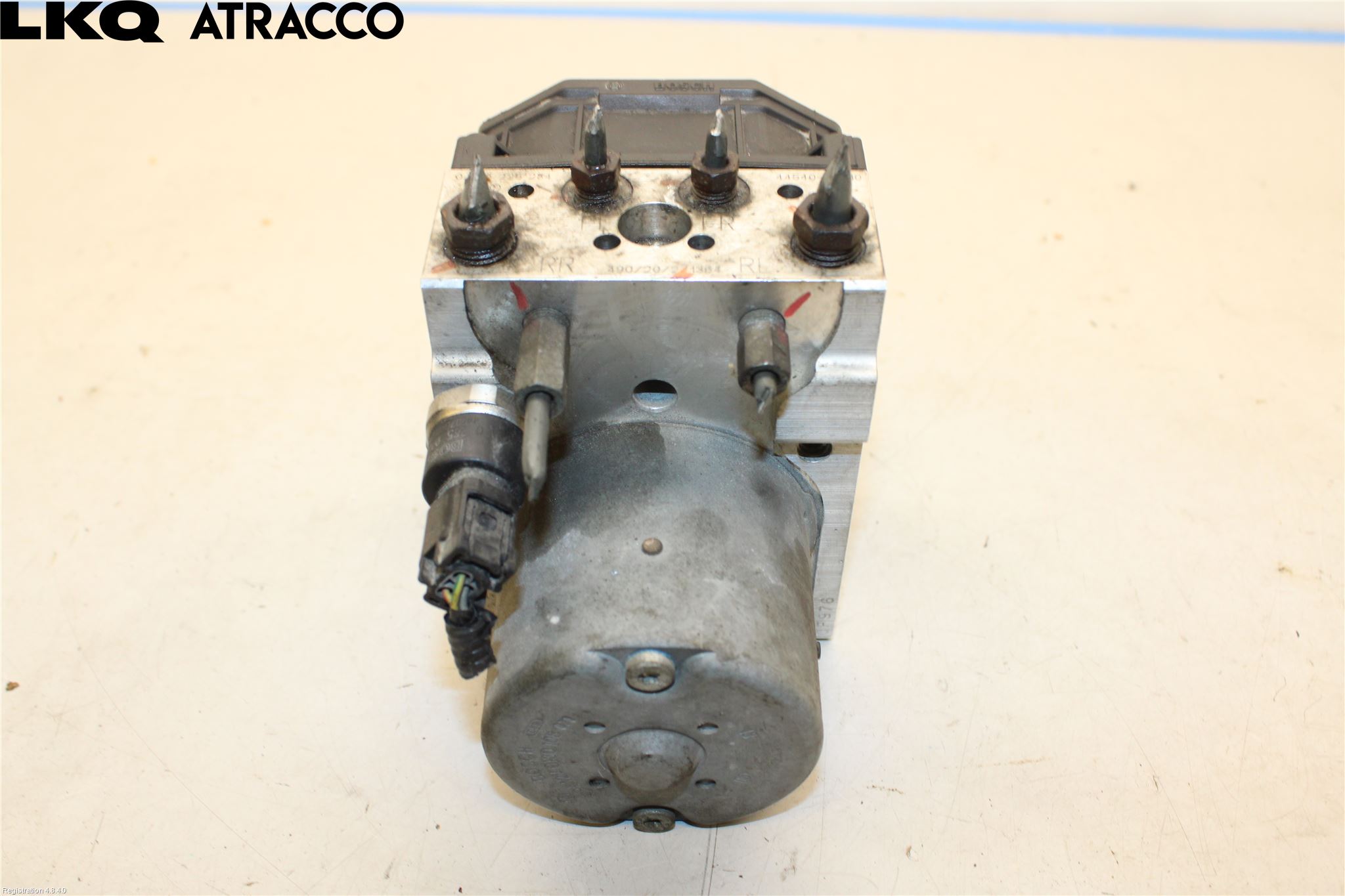 Toyota COROLLA VERSO 04-07 Abs Hydraulikkaggregat