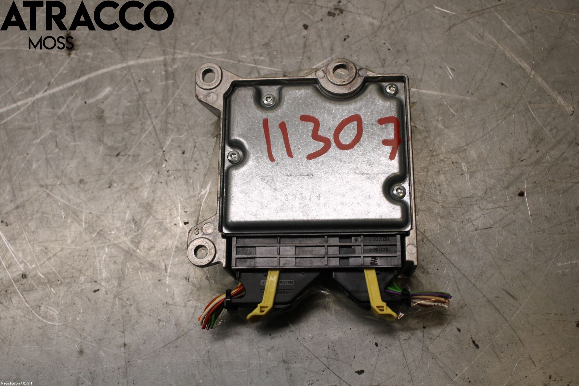 Peugeot 508 11-18 Styreenhet Øvrig