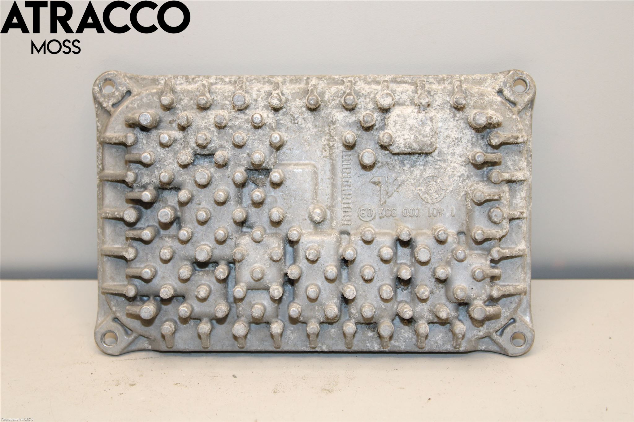 Mercedes-Benz MB EQC (N293) 20- Styreenhet Xenon