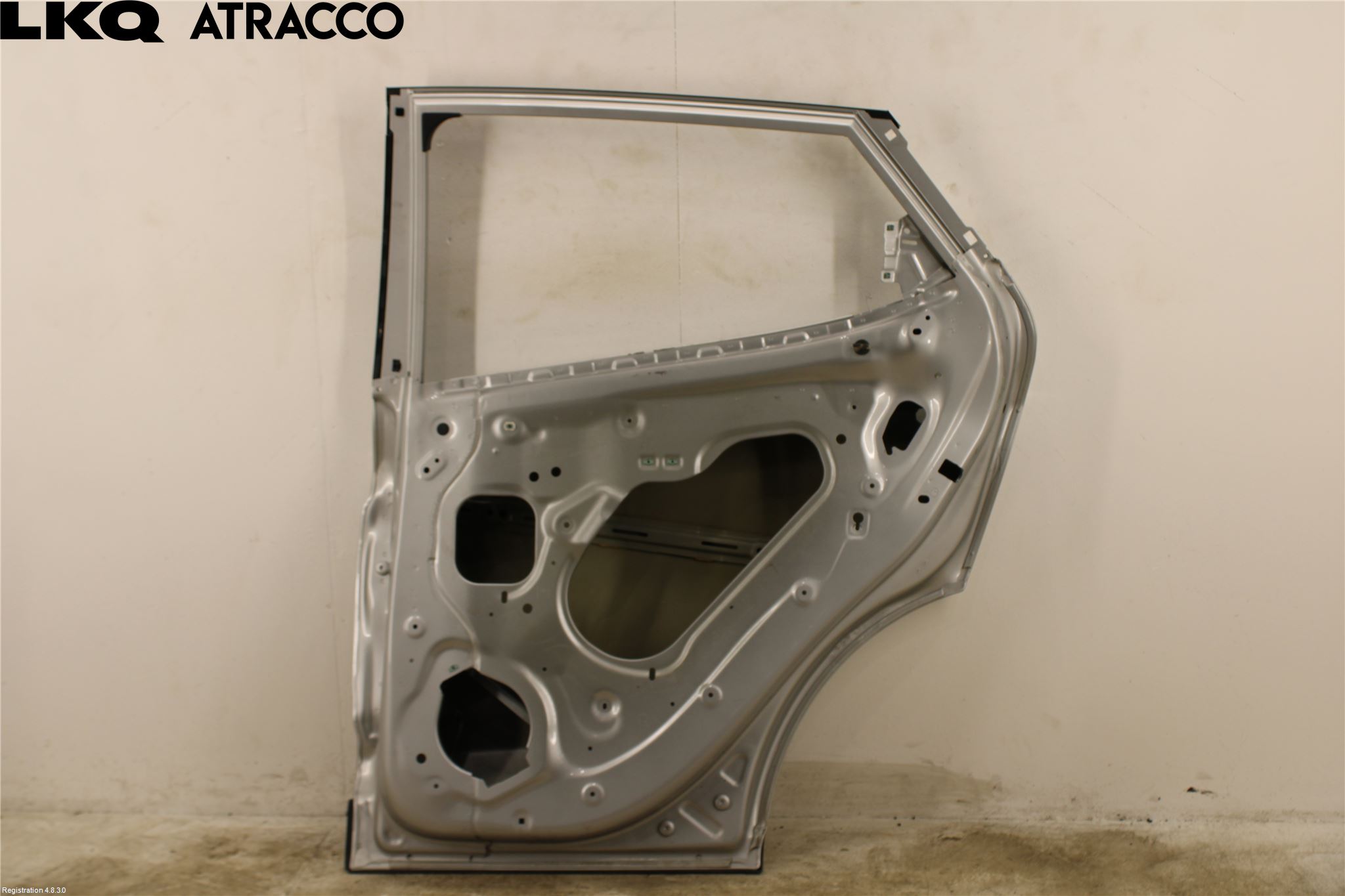 Øvrige CHEVROLET BOLT Dør 4D Bak Høyre