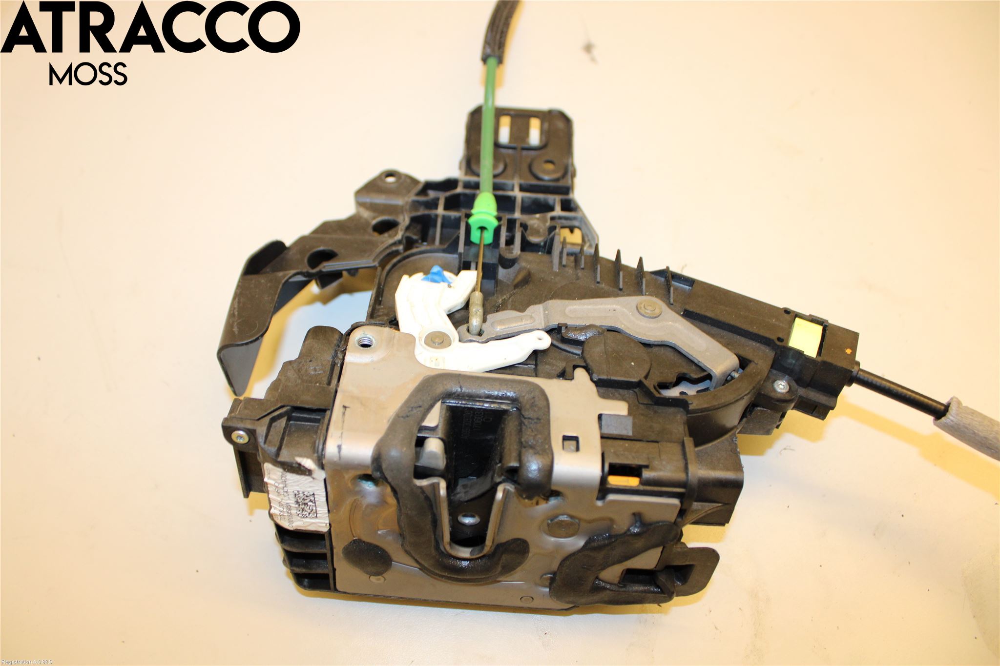 Mercedes-Benz MB C-KLASS (W205) 14-21 Dørlås - Låsekasse