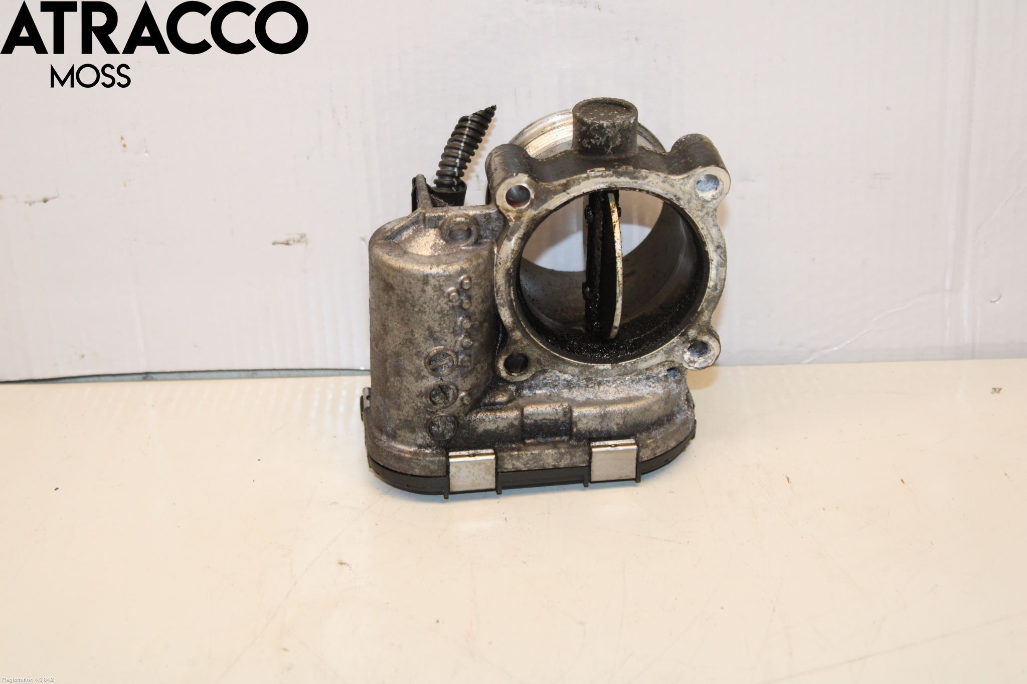 Volvo S60 11-13 Inns Spjeldhus