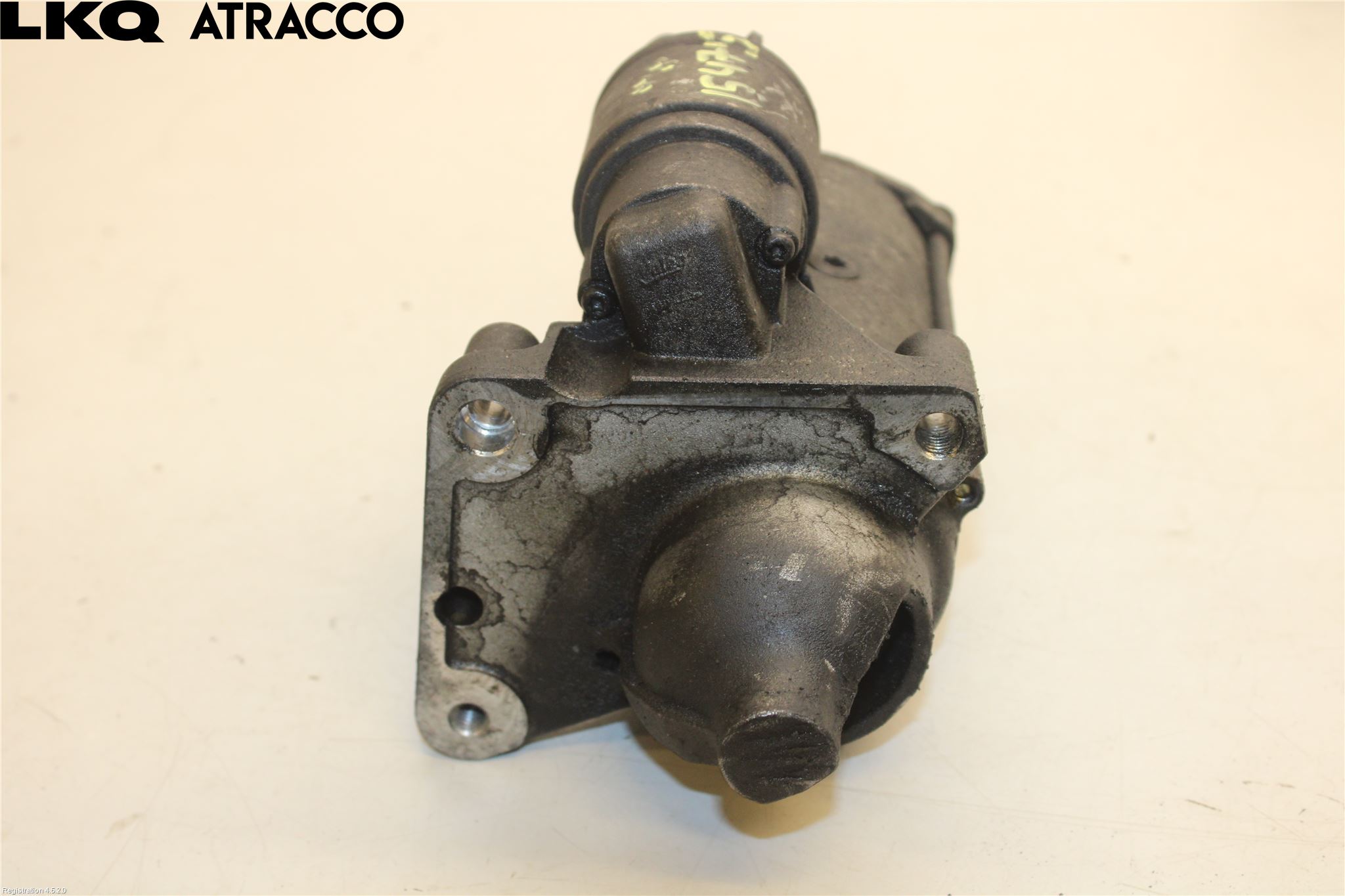 Peugeot 508 11-18 Startmotor Diesel