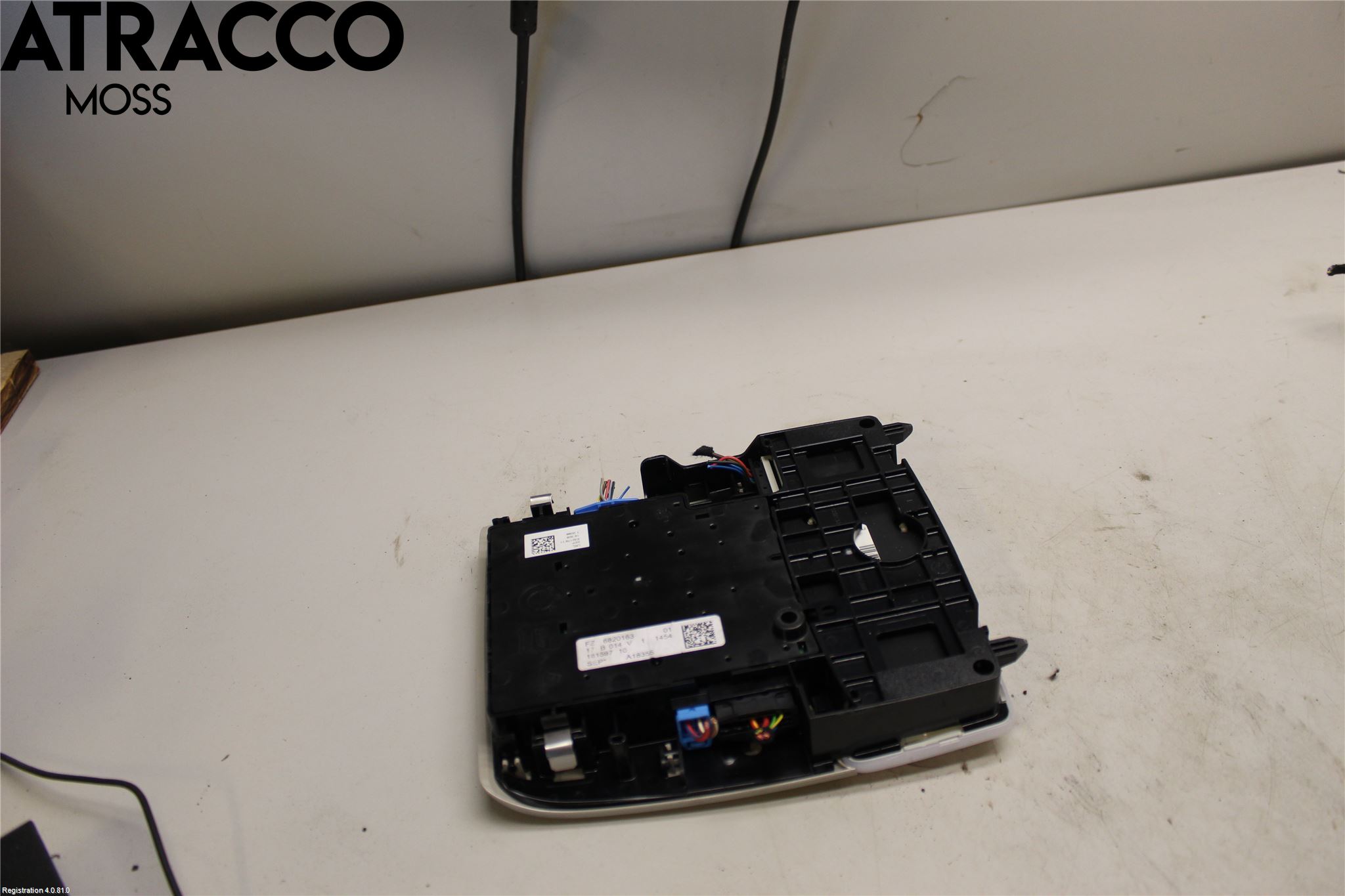 BMW i3 I01 13-22 Innr Taklys