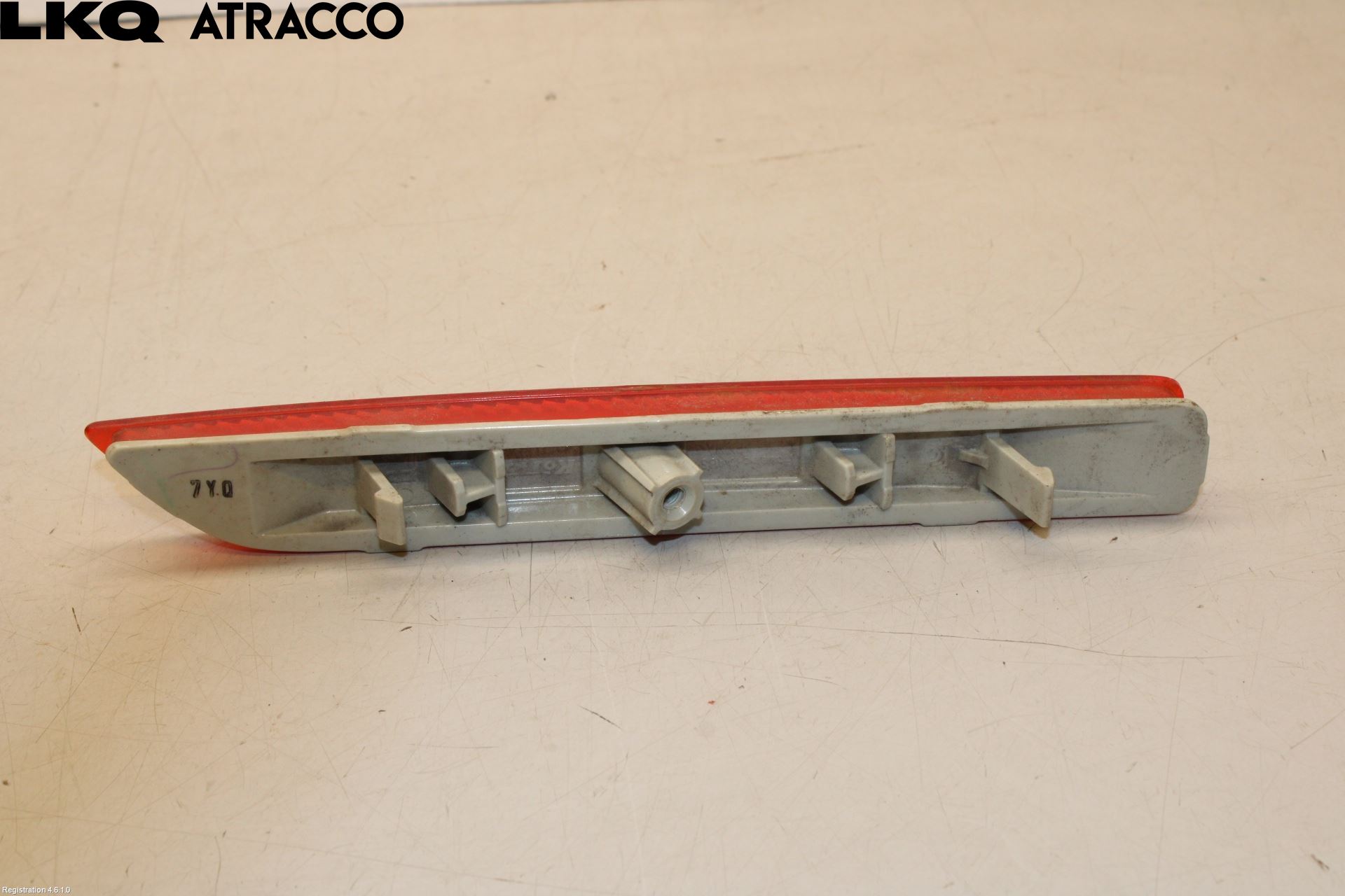 Nissan LEAF 18- Refleks Bak