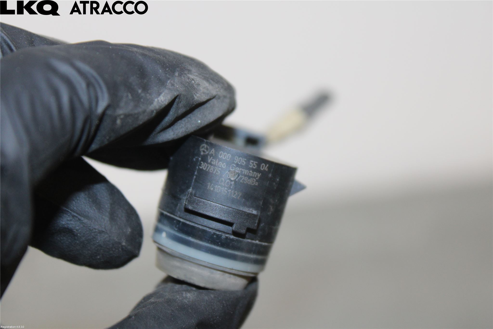 Mercedes-Benz MB C-KLASS (W205) 14-21 Sensor Ryggesensor