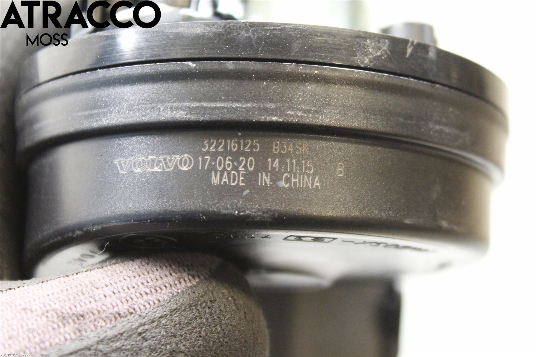 Polestar 2 20- Signalhorn