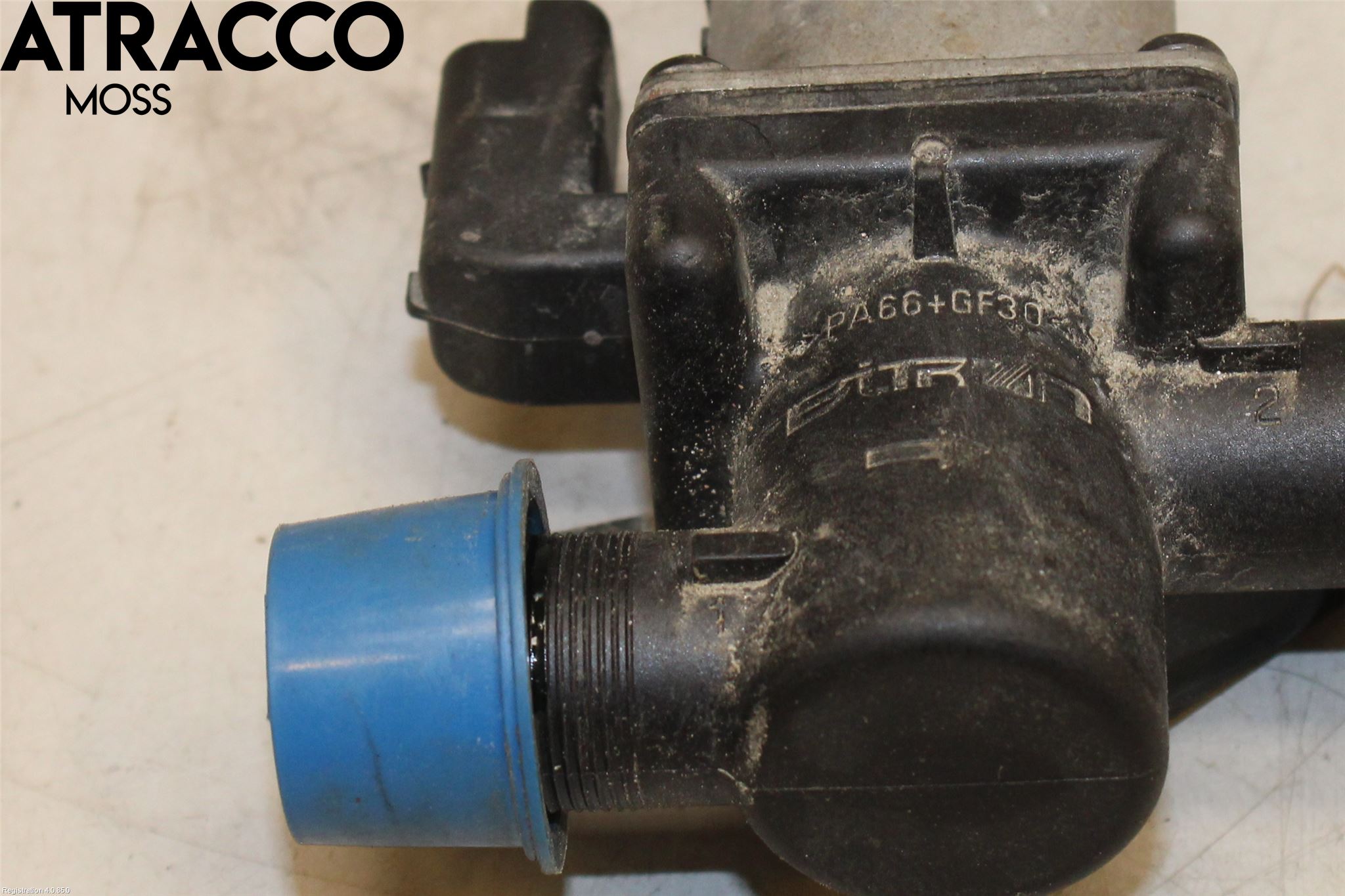 Nissan NV250 20-22 Varmeventil