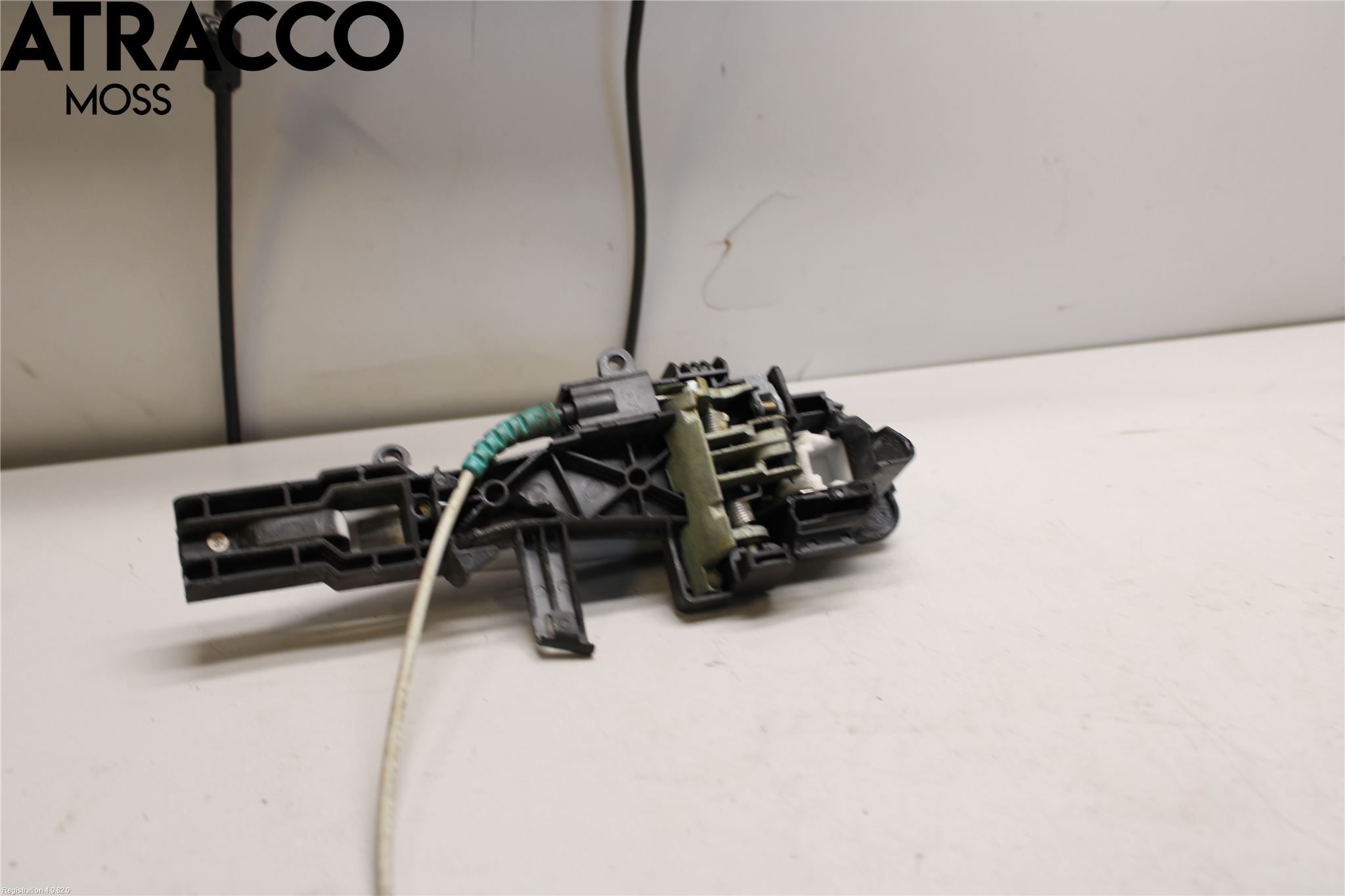 BMW 1 E87/81 5D/3D 03-11 Dørhandtak Ytre Venstre