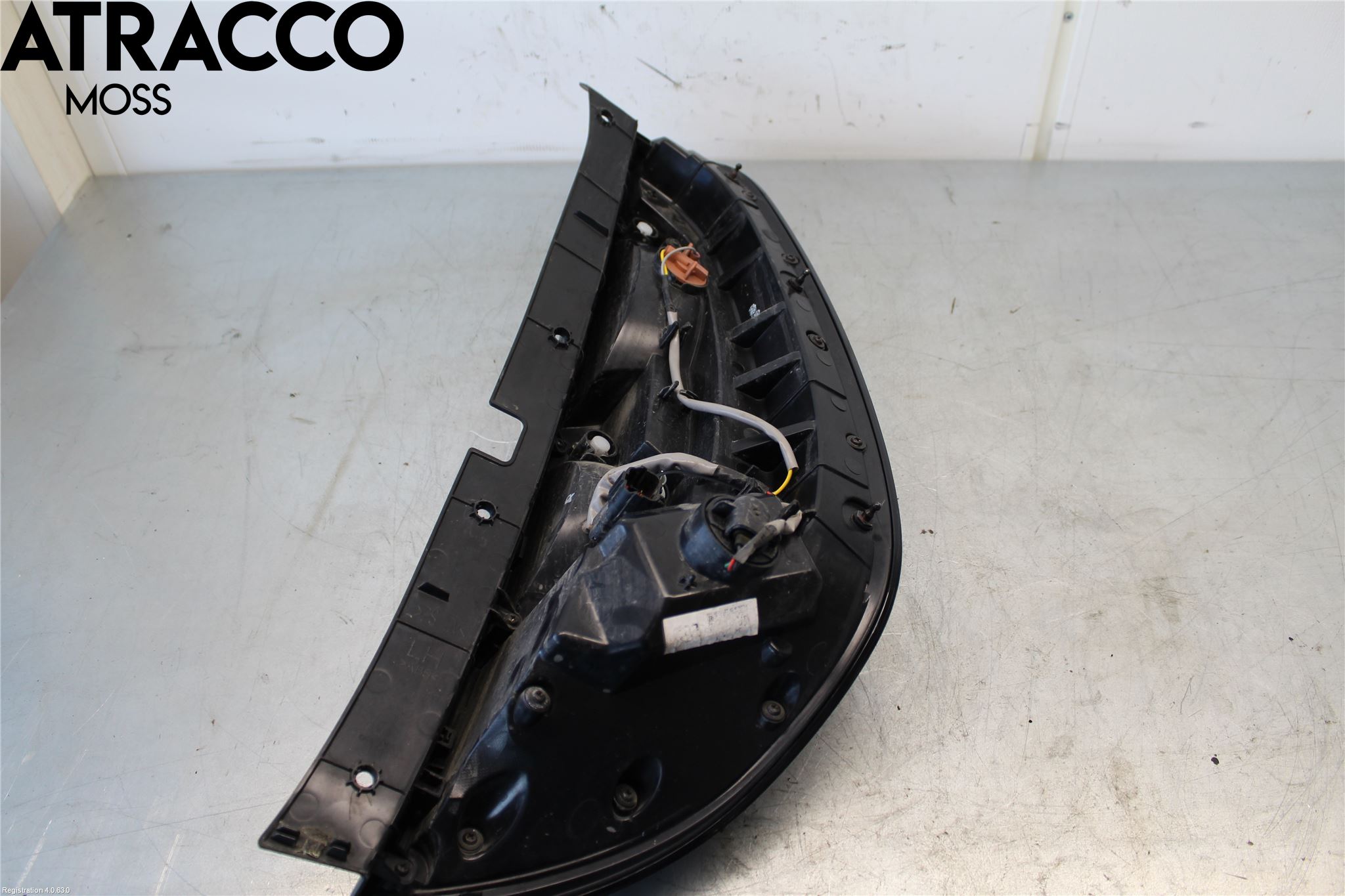 Kia SOUL 09- Baklykt Venstre