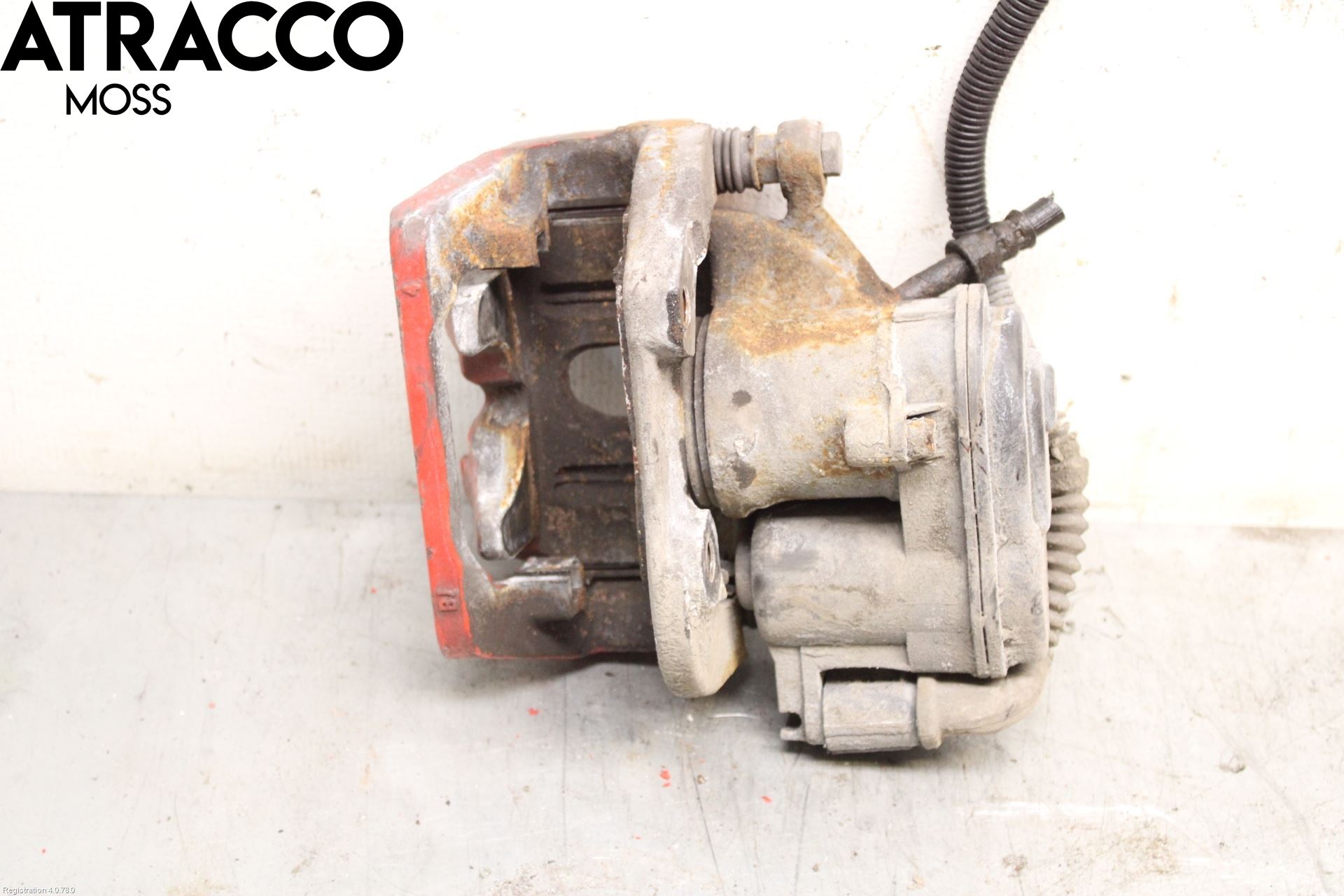 BMW 6 F12/F13 10-18 Bremsecaliper Bak Venstre