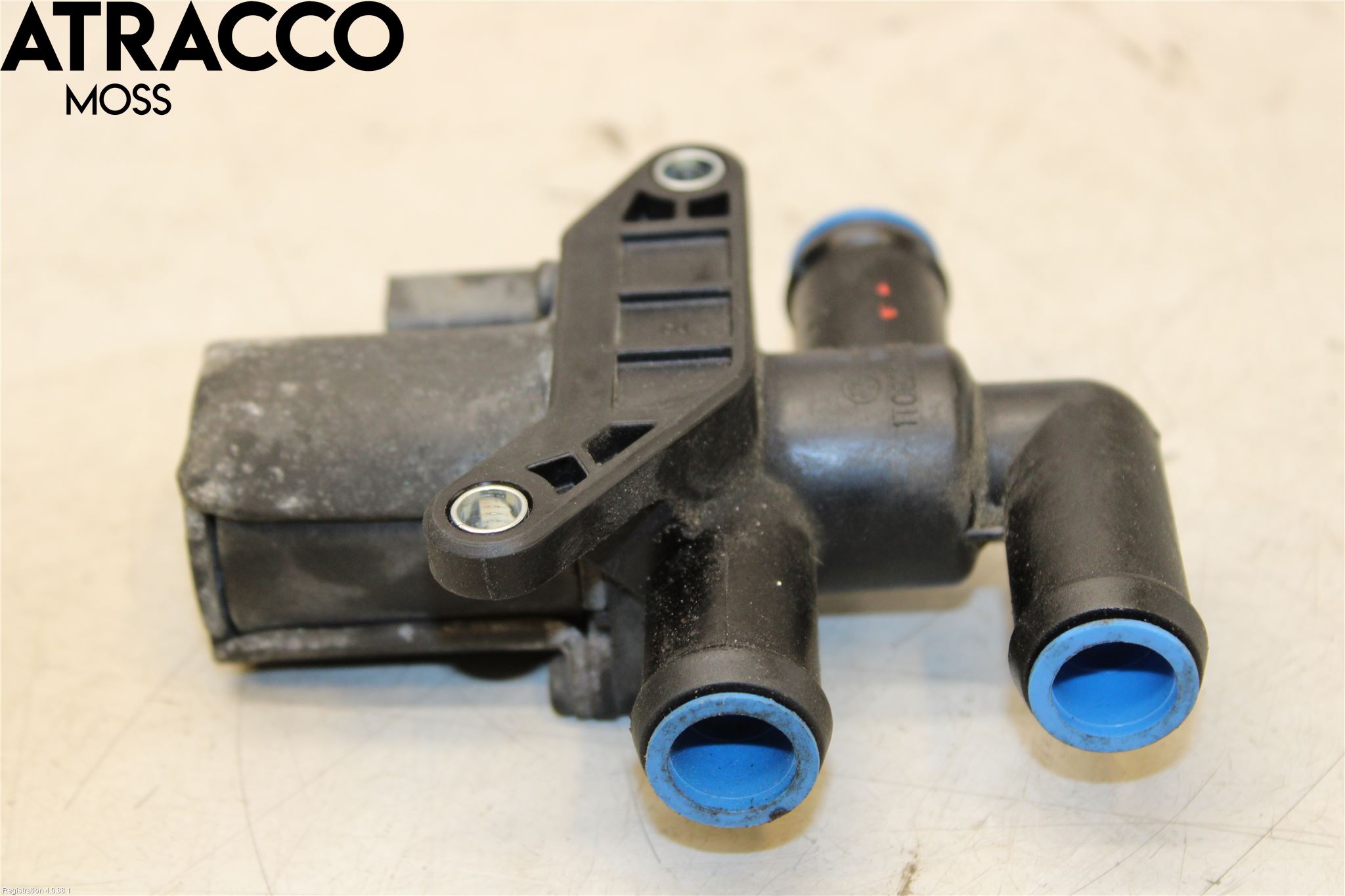 Volkswagen VW GOLF / E-GOLF VII 13-20 Varme Sirkulasjonspumpe