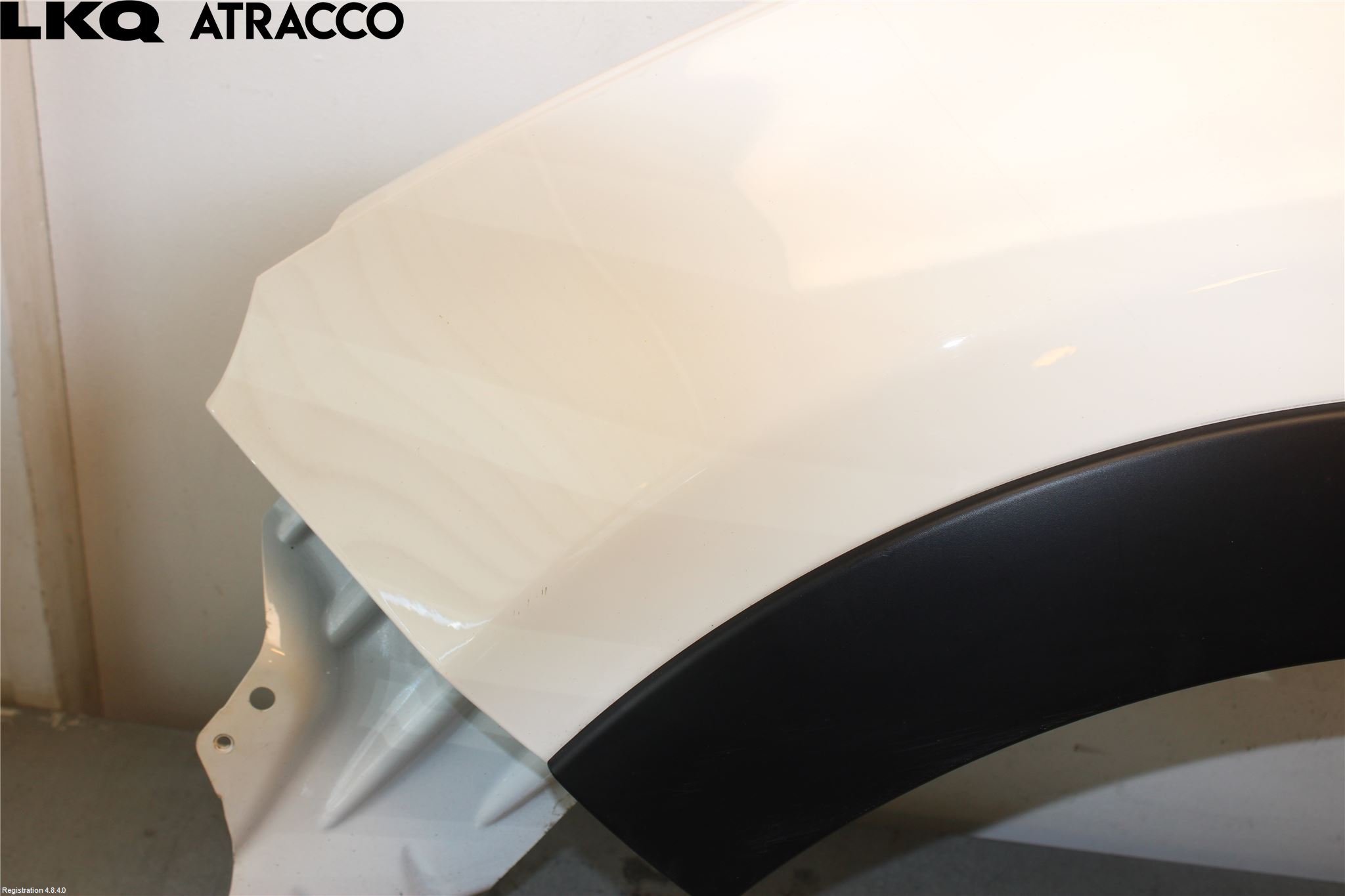 Citroen COTROEN C3 17-24 Skjerm Foran Venstre