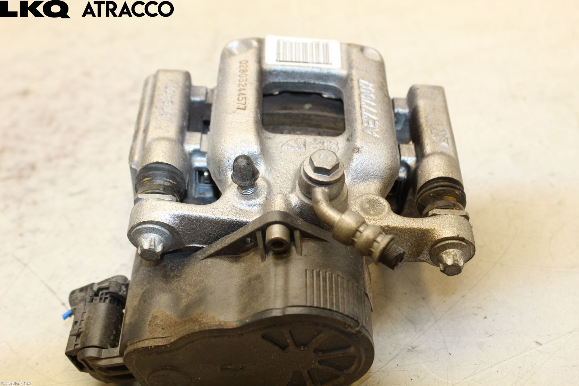 Opel CORSA F, CORSA-E 20- Bremsecaliper Bak Høyre