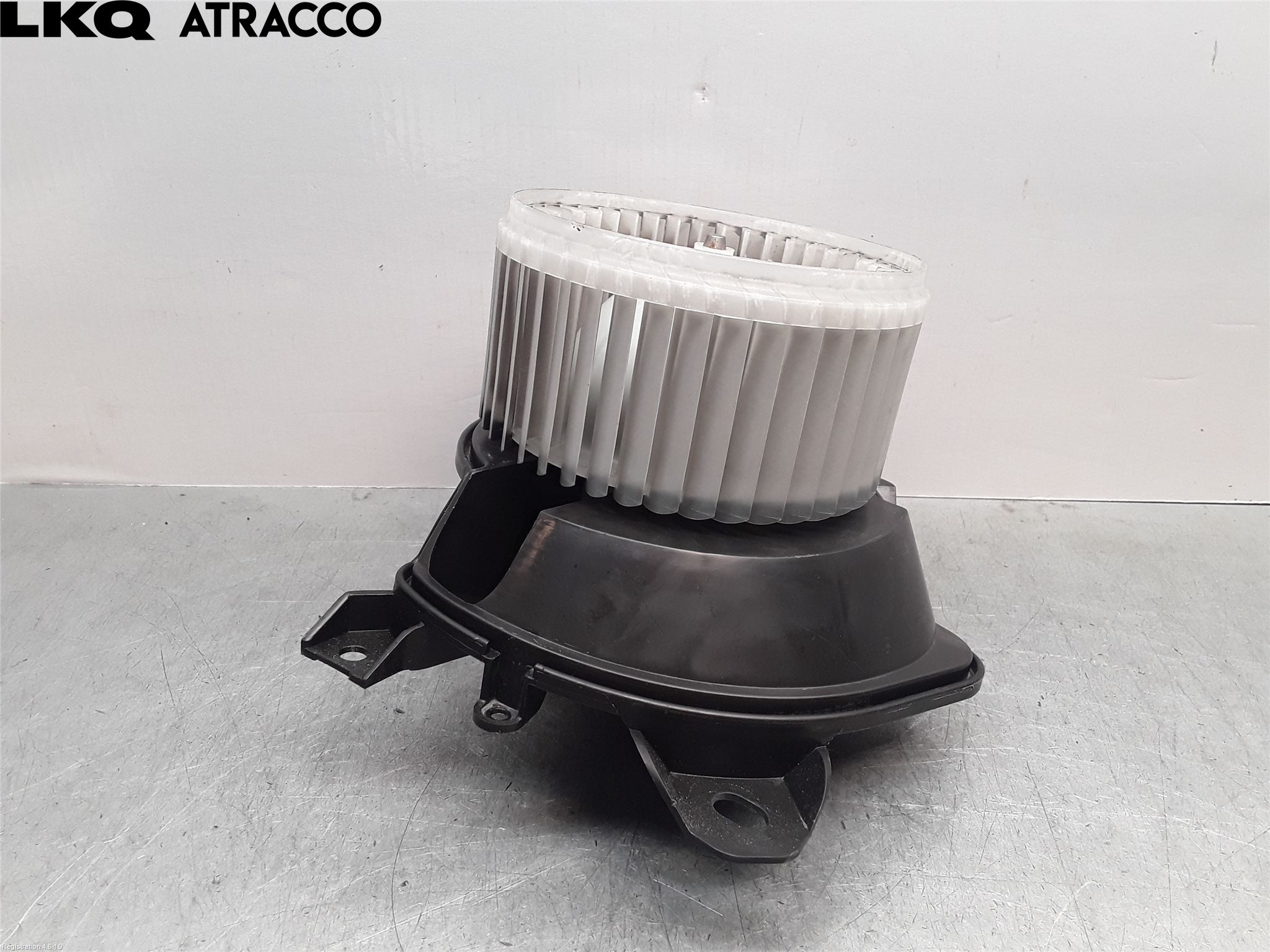 Fiat DOBLO CARGO Varmeapparat Viftemotor