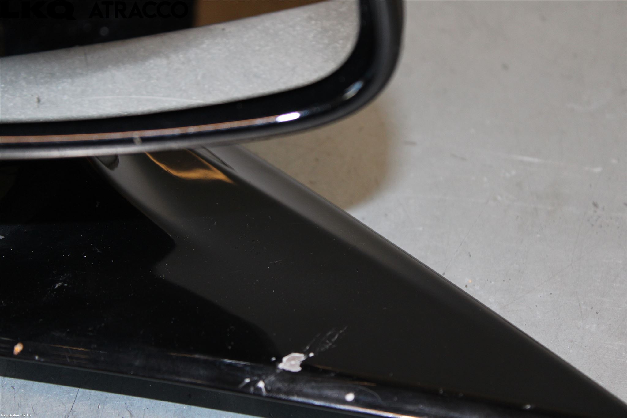 BMW 5 GT F07 09-17 Speil V M-El Justering