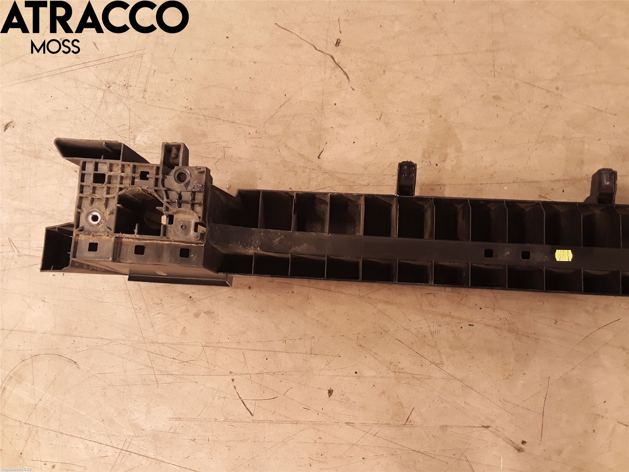 Renault CAPTUR 13-19 Frontplate