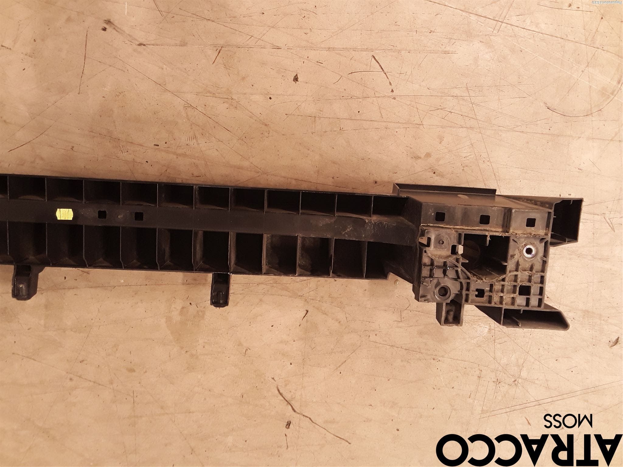 Renault CAPTUR 13-19 Frontplate