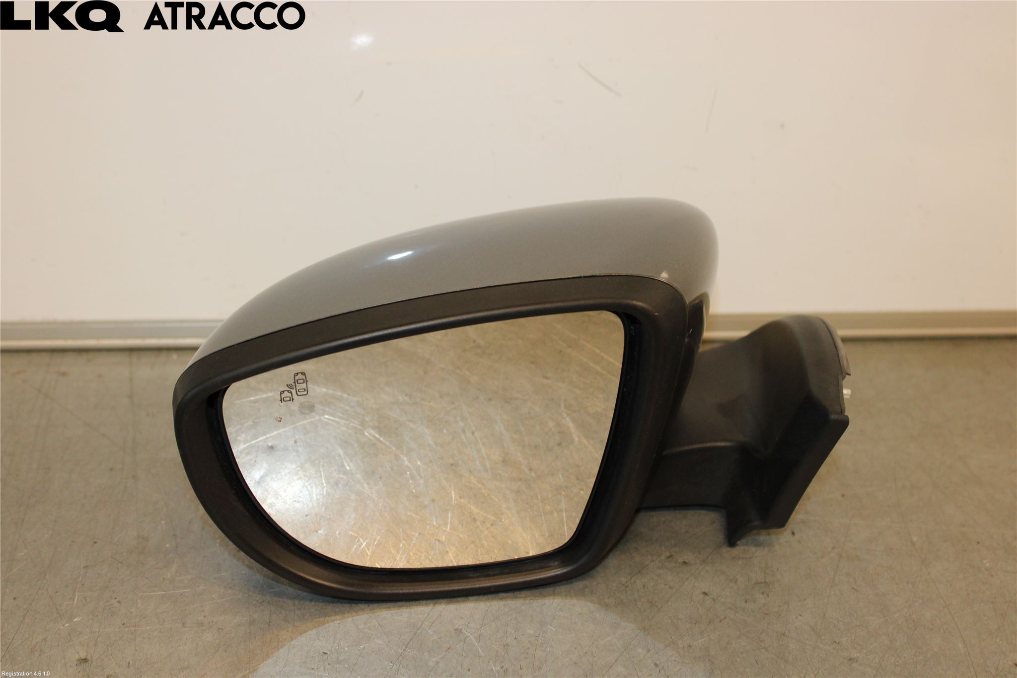 Nissan LEAF 18- Speil V M-El Justering