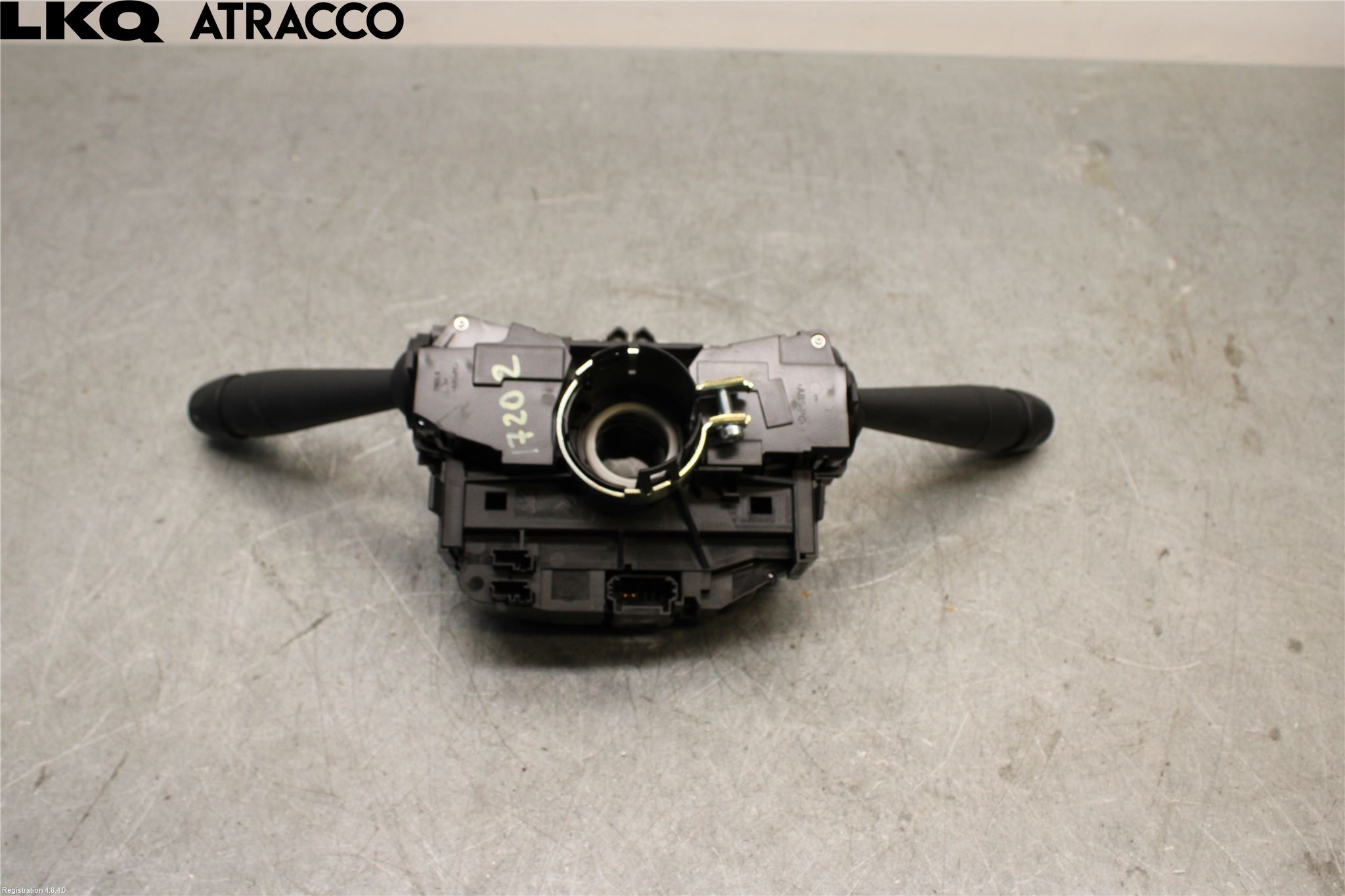 Citroen C4 CACTUS 14-20 Bryter Ratt Kombi H Og V