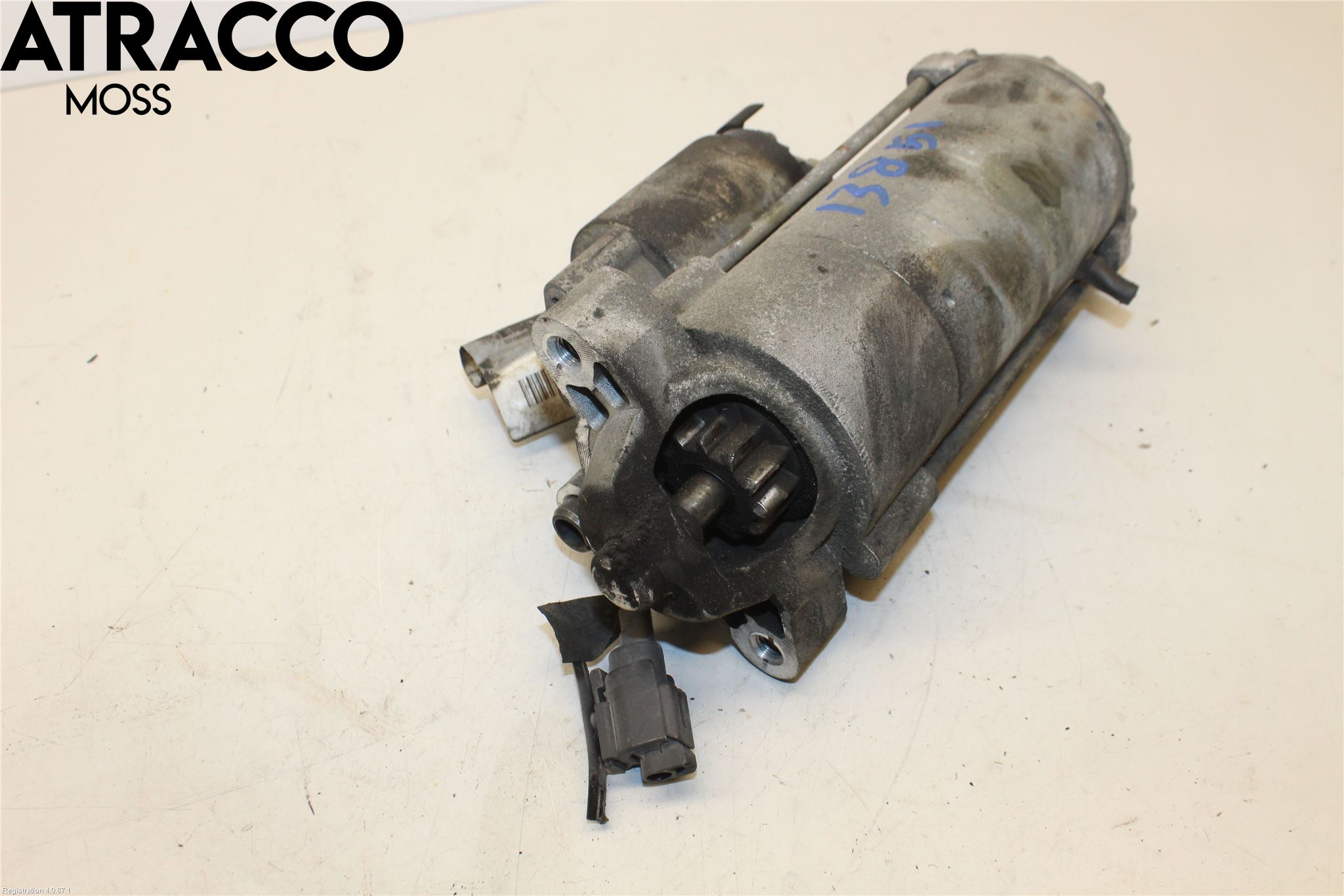 Ford KUGA 08-12 Startmotor Diesel