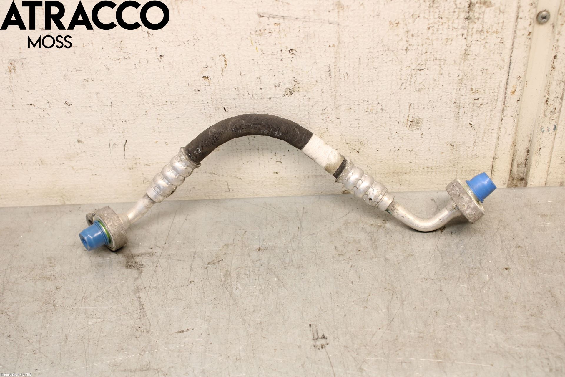 Volvo V40 12-19 Varme Ac Slange - Rør