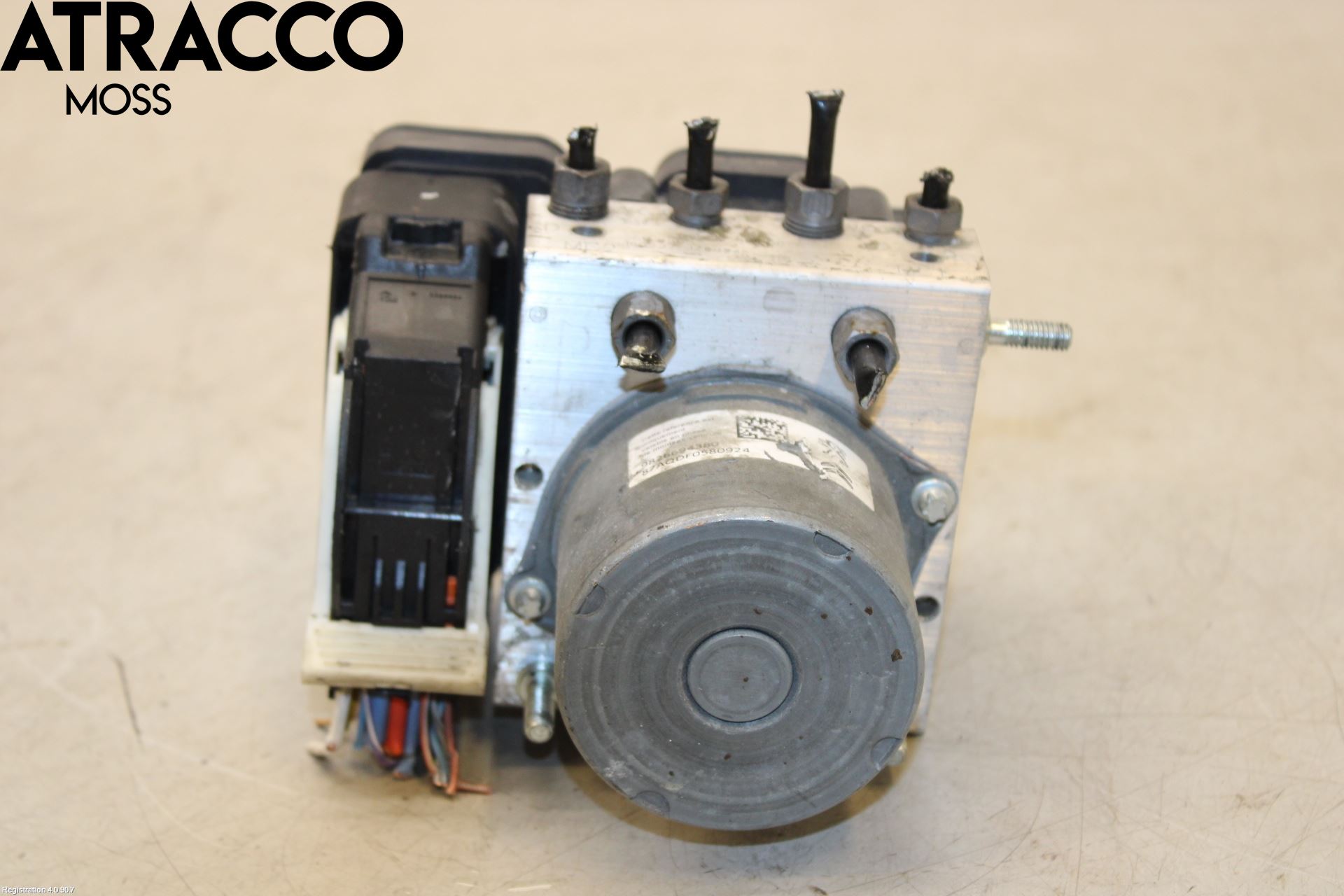 Peugeot 308 14-21 Abs Hydraulikkaggregat