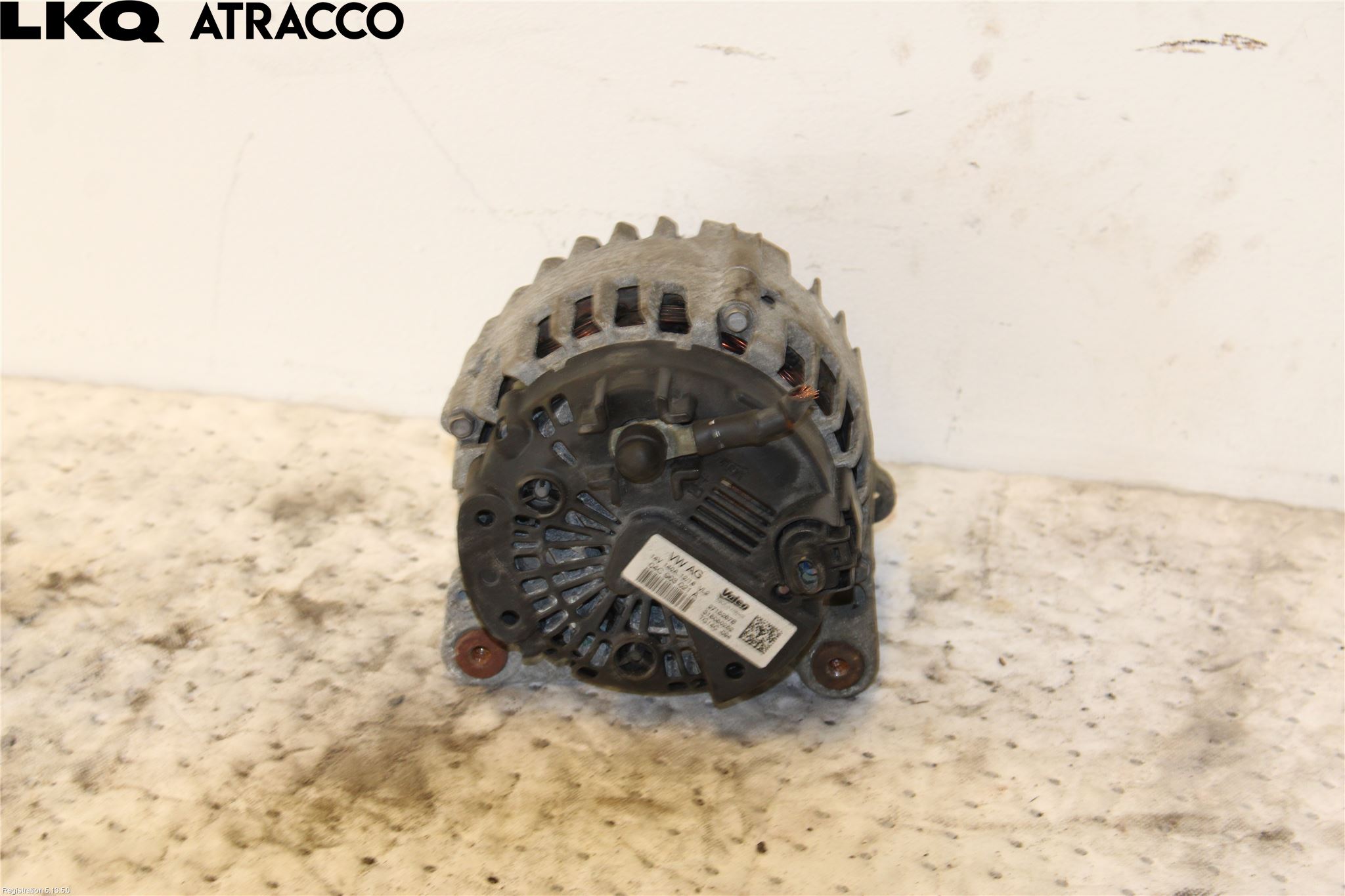 Skoda OCTAVIA (5E) 13-20 Dynamo
