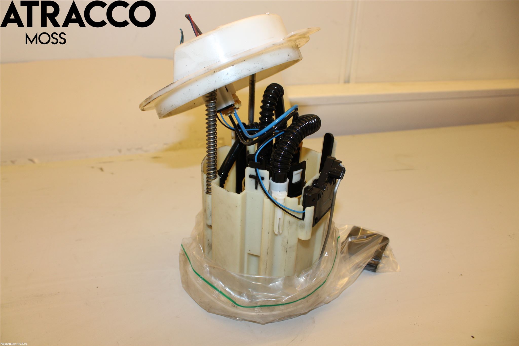 Mercedes-Benz MB GLK-KLASS (X204) 08-16 Drivstoffpumpe Fødepumpe El