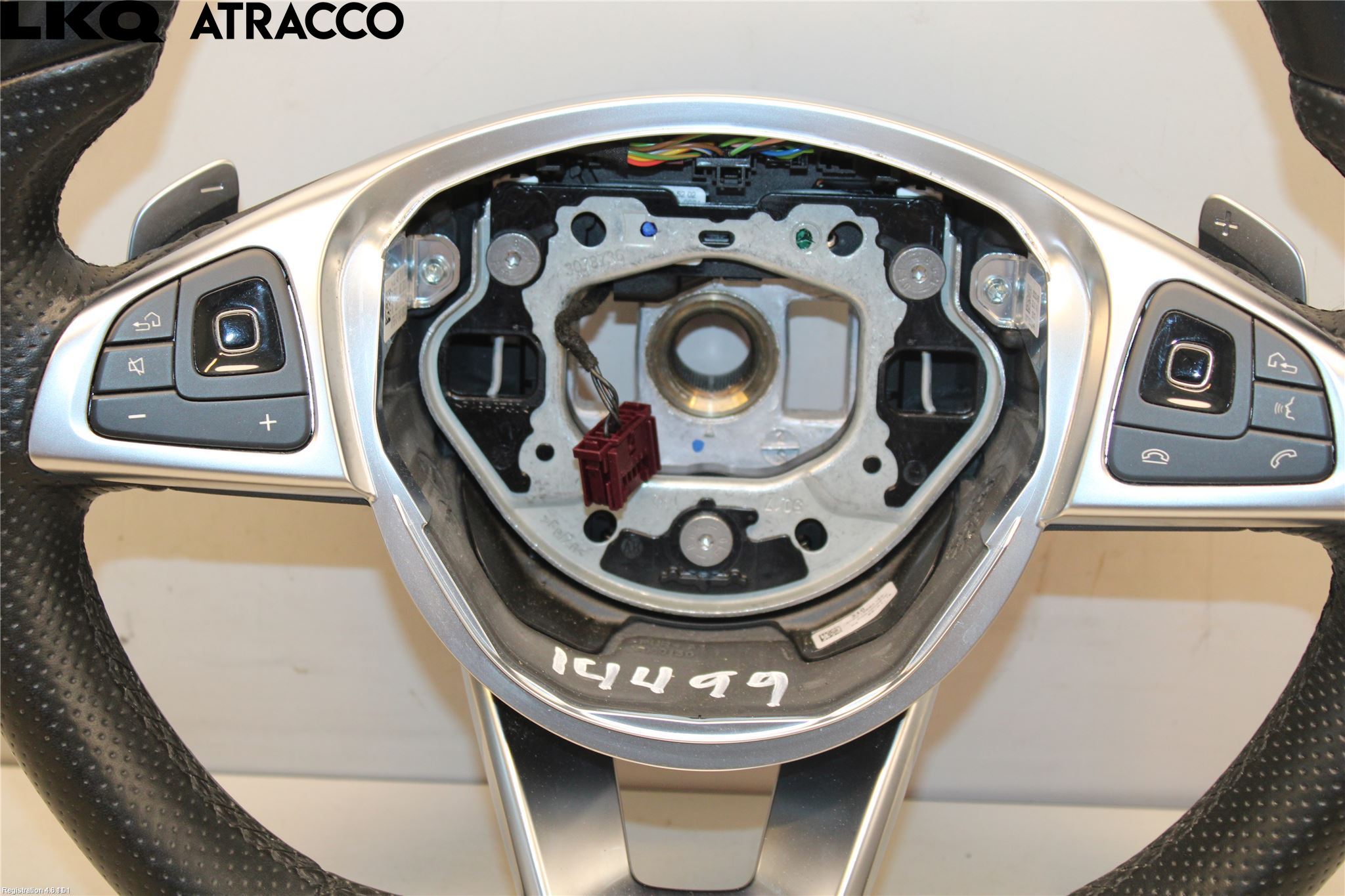 Mercedes-Benz MB E-KLASS (W213) 16-23 Ratt