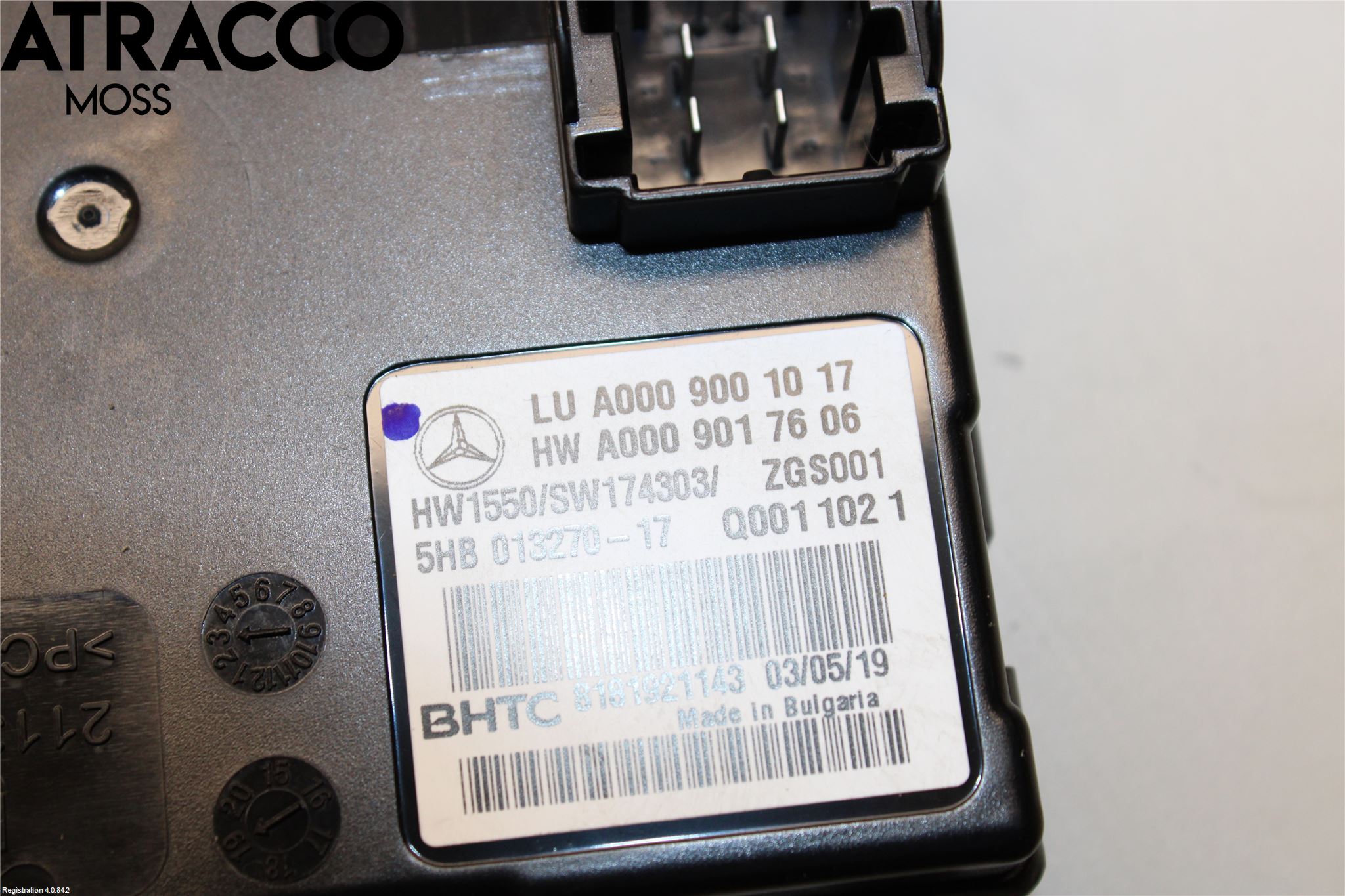 Mercedes-Benz MB E-KLASS (W213) 16-23 Styreenhet Øvrig