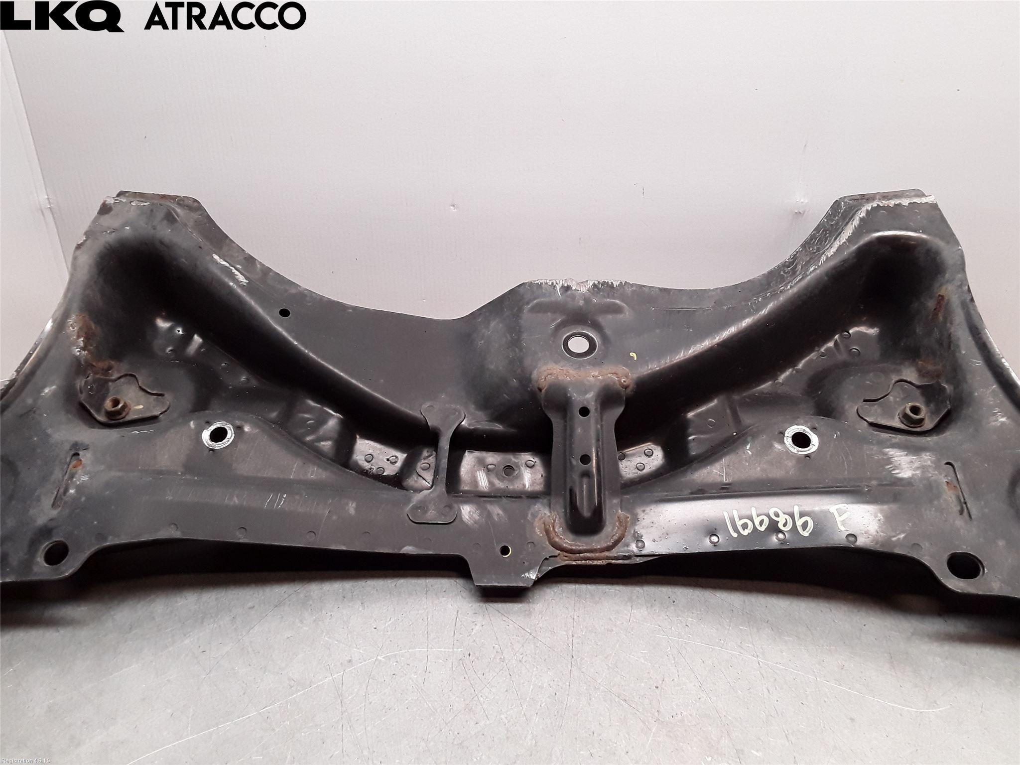 Toyota AYGO 15-21 Gearkasse Bjelke - Travers