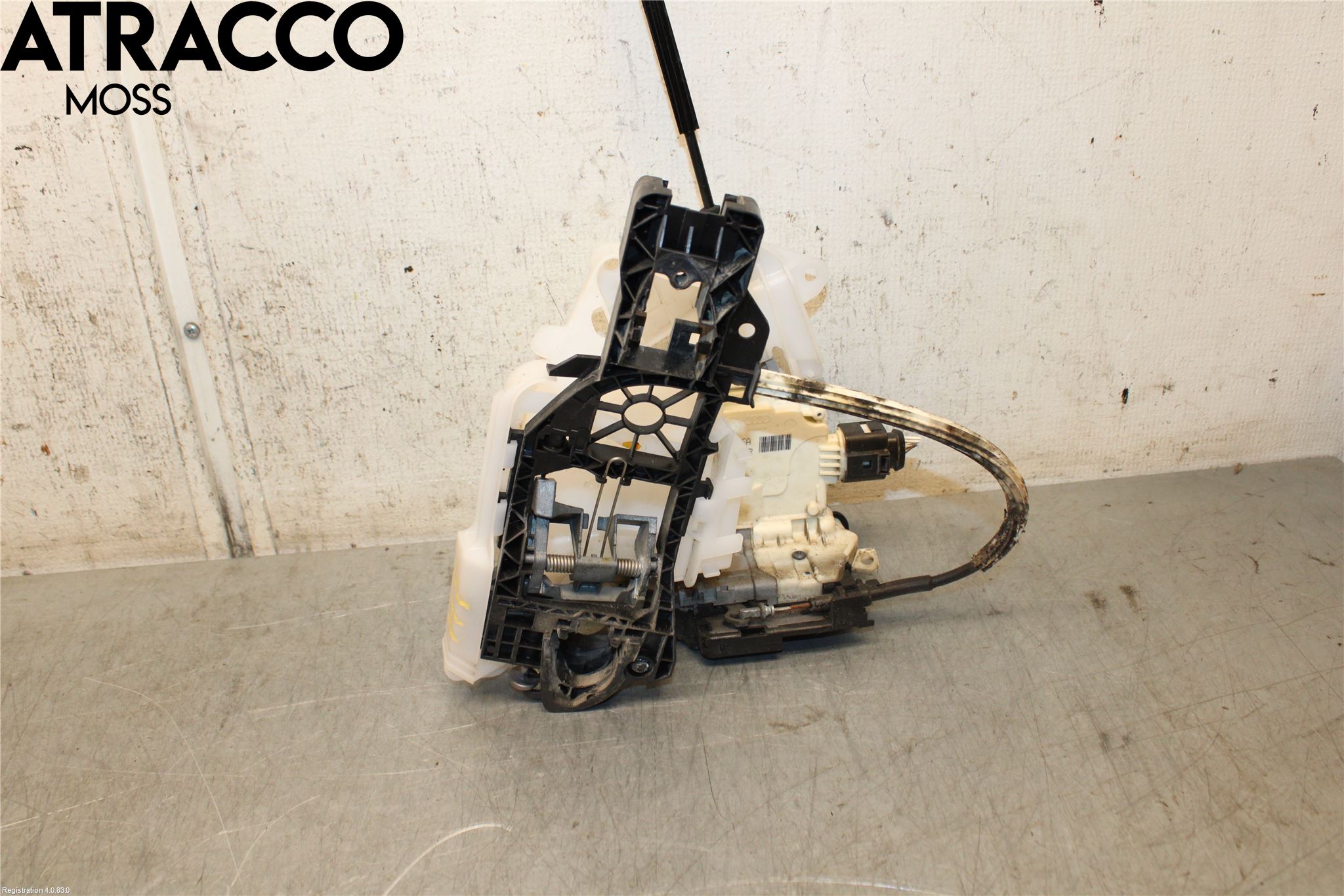 Volkswagen VW PASSAT 11-14 Dørlås - Låsekasse