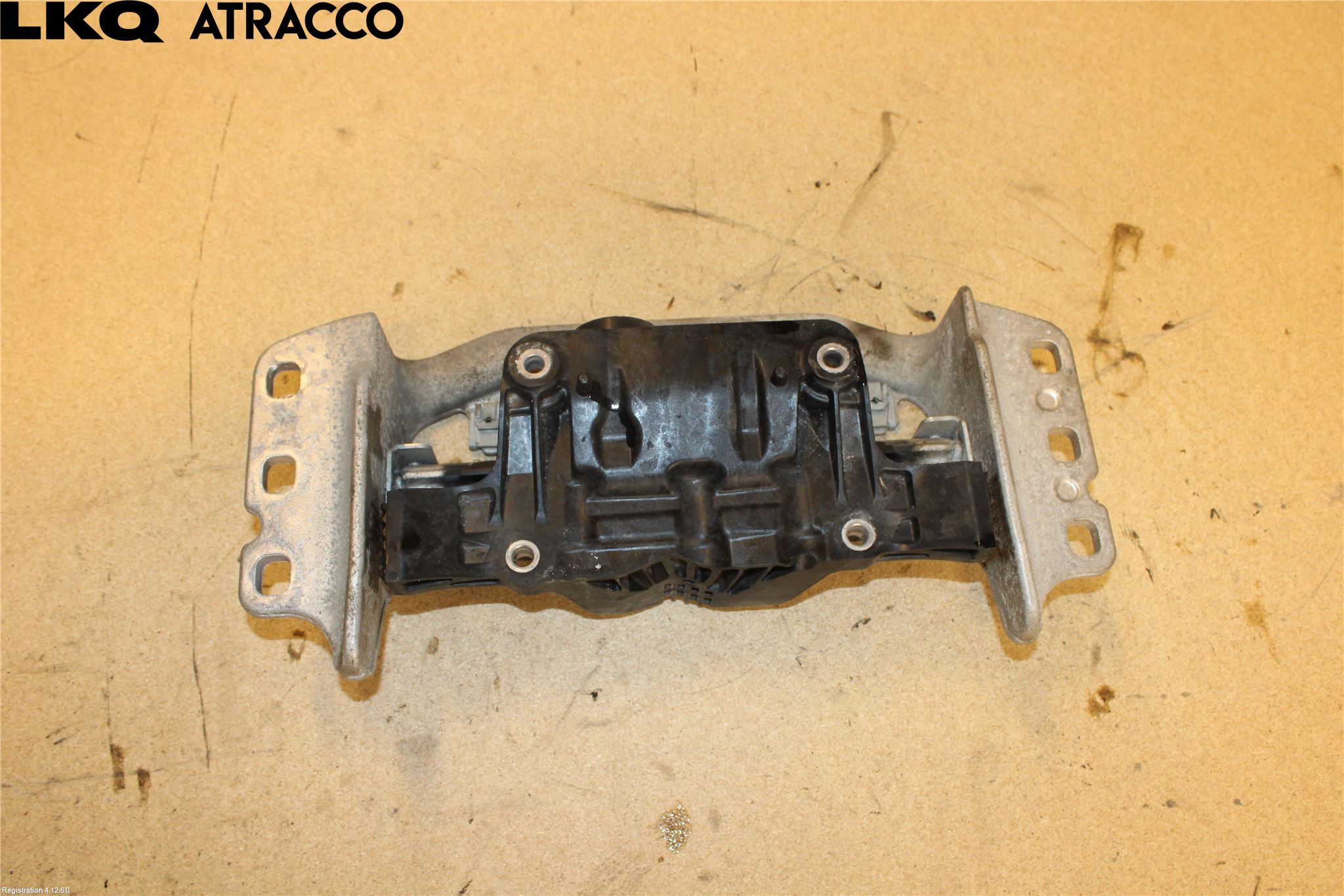 Mercedes-Benz MB C-KLASS (W206) 21- Gearkasse Feste Stål-Alu