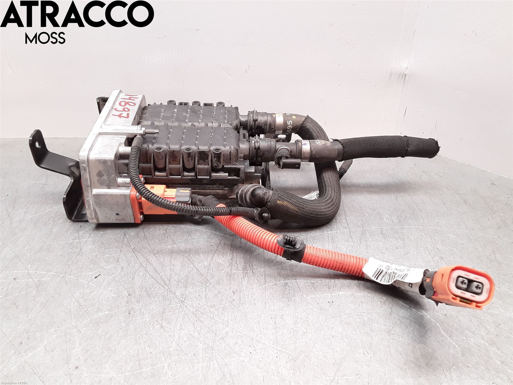 Opel CORSA F, CORSA-E 20- Motorvarmer Elektrisk