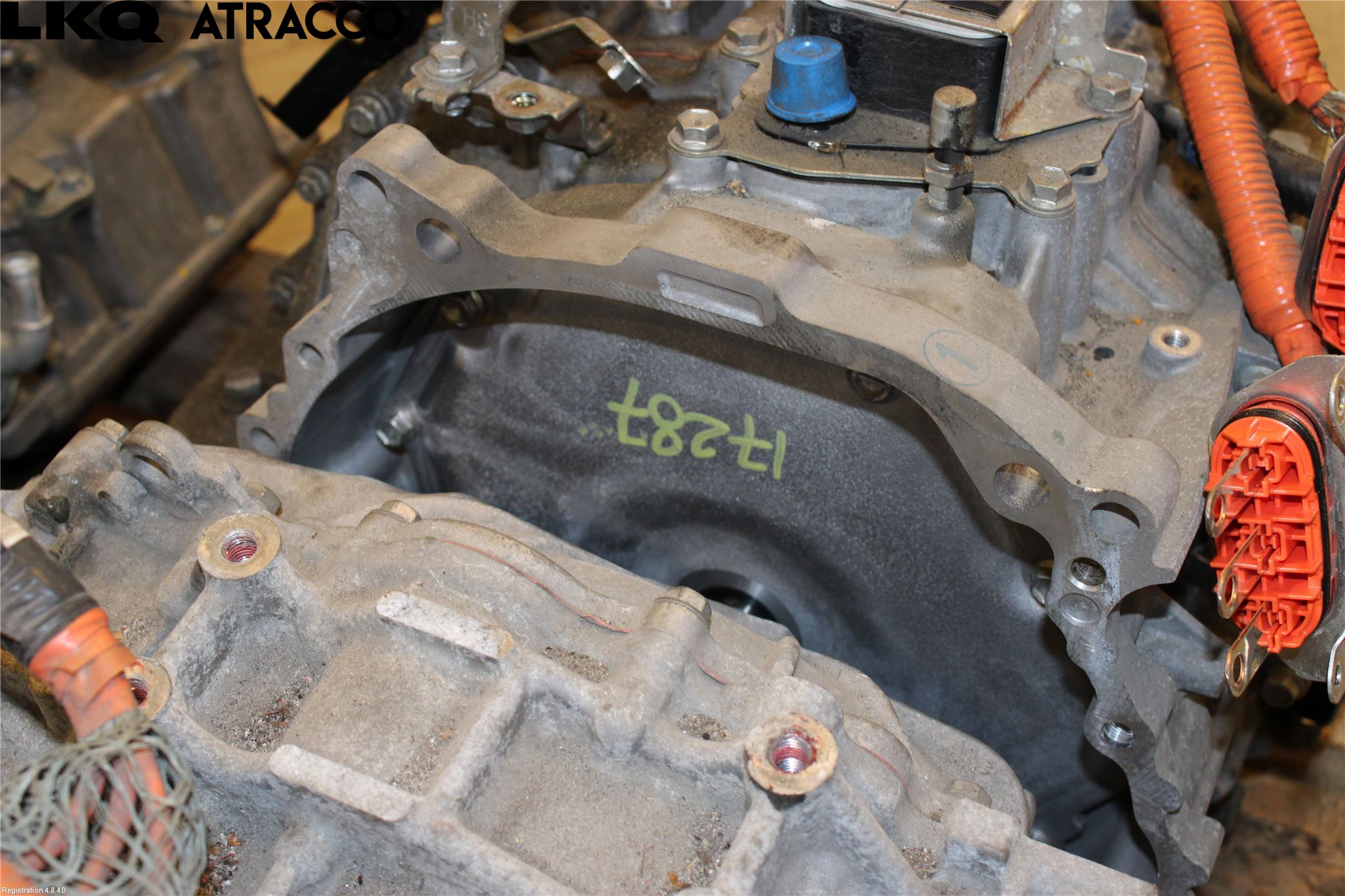 Toyota YARIS XP130 15-20 Gearkasse Automat