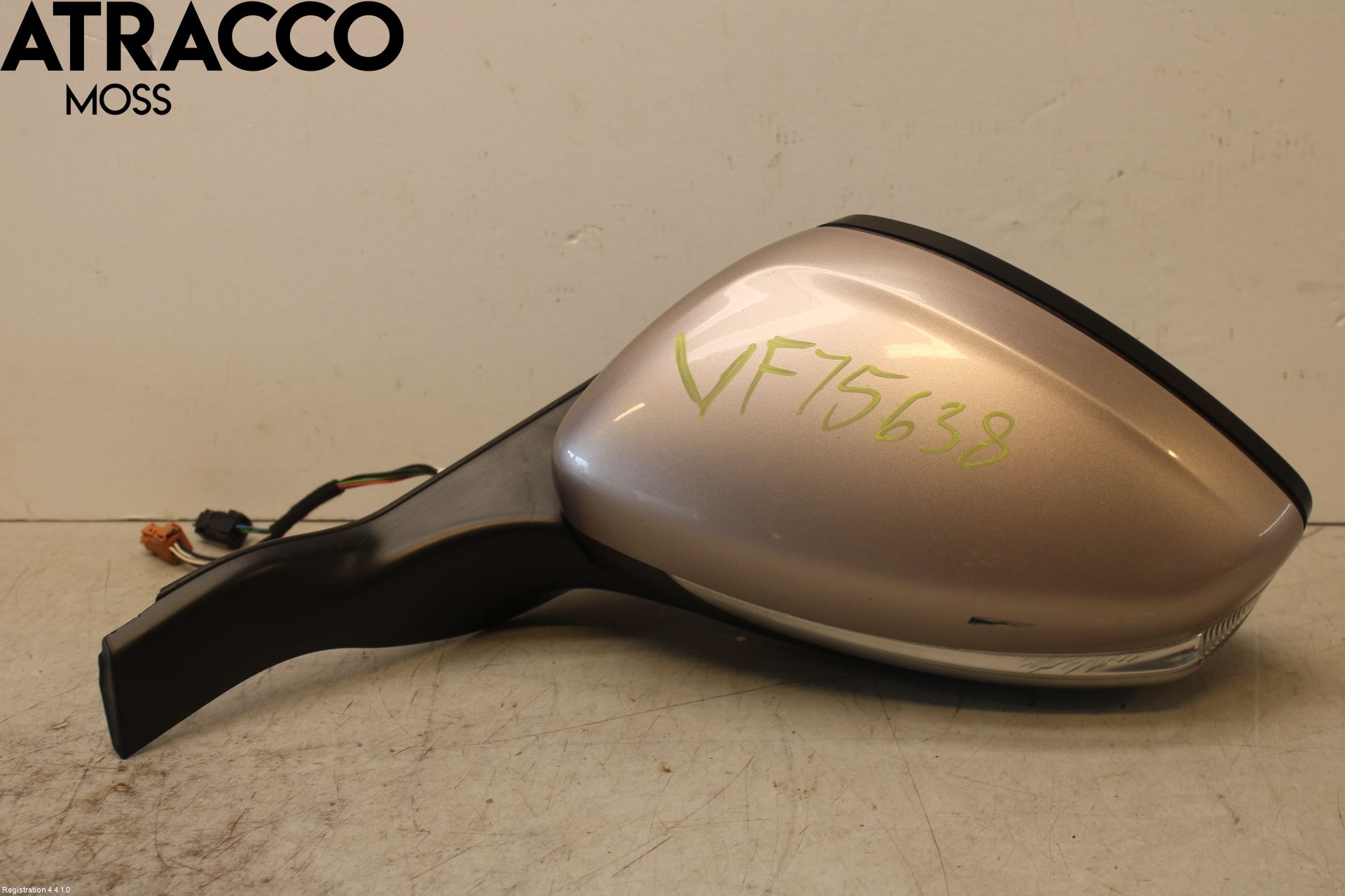 Peugeot 208 12-15 Speil V M-El Justering