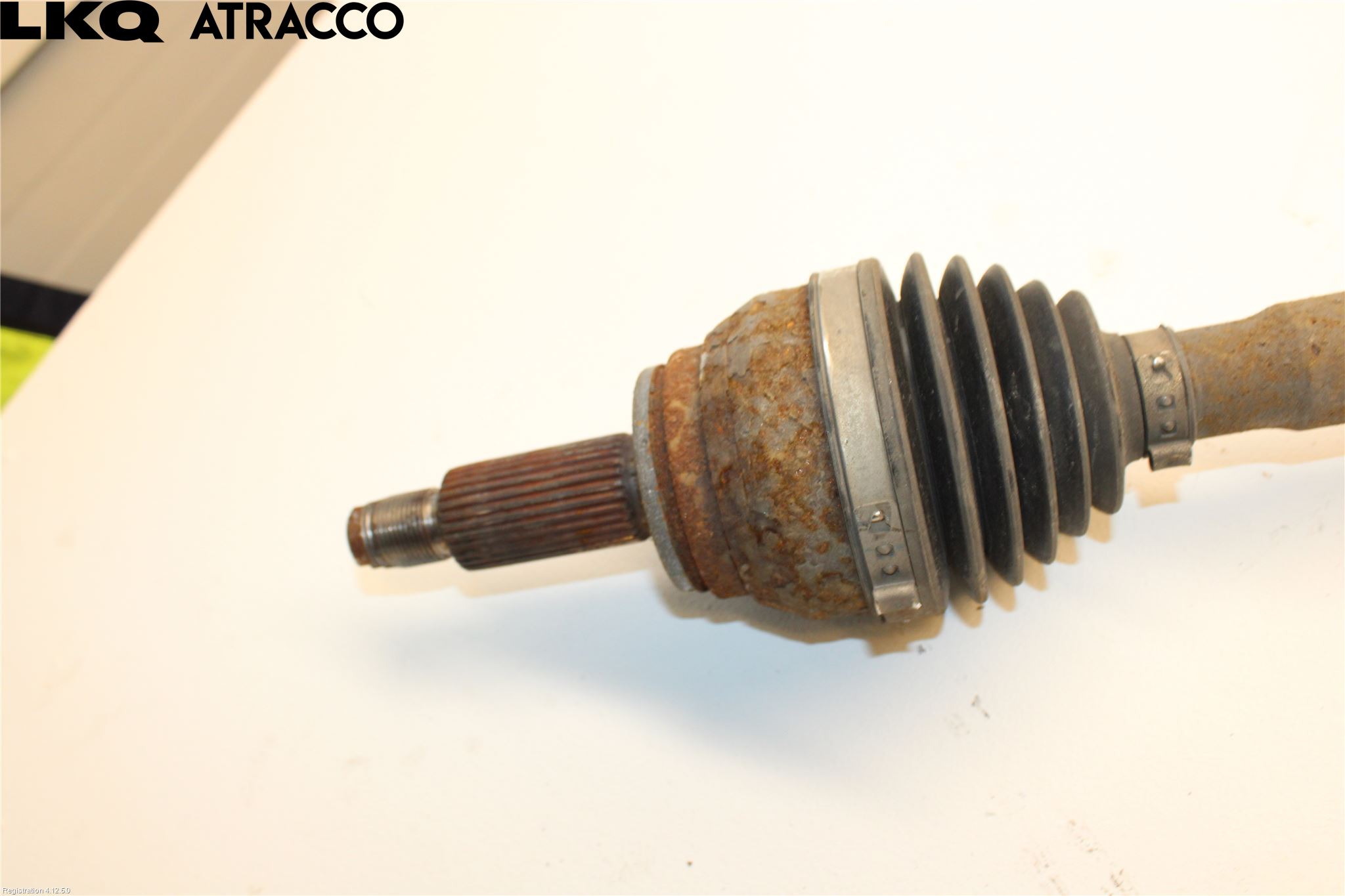 Hyundai KONA/ELECTRIC OS 18-23 Drivaksel Foran Kompl Høyre