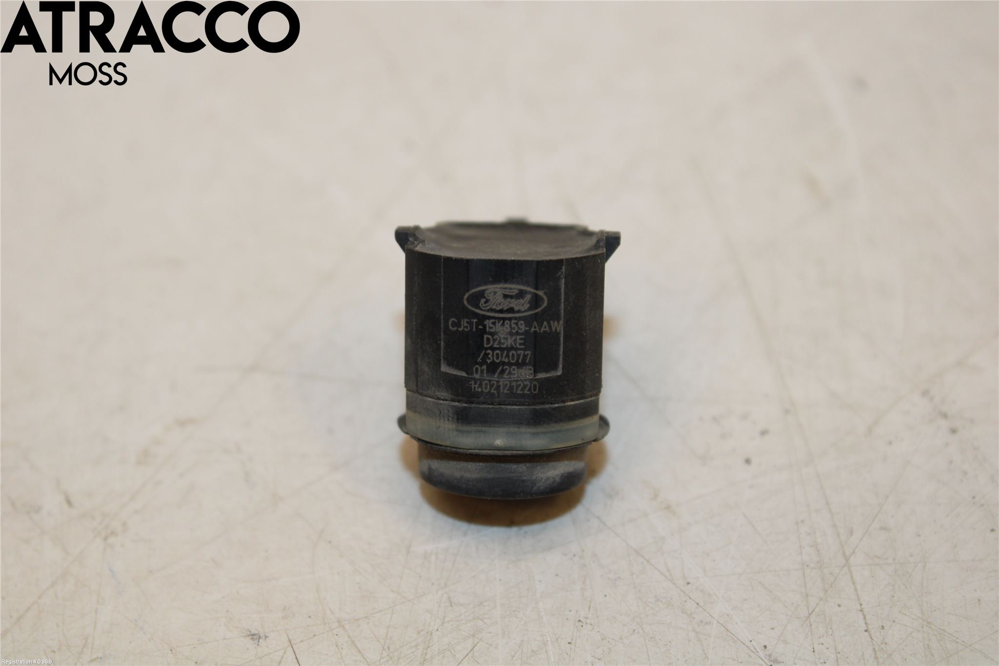 Ford FOCUS 11-14 Sensor Parkering Front