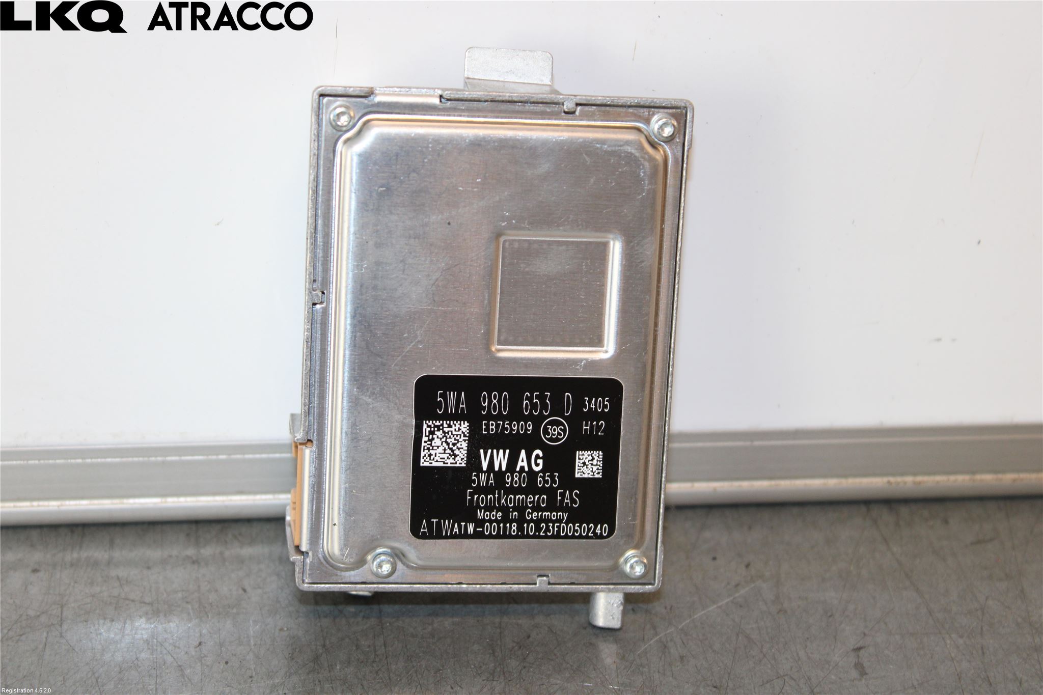 Volkswagen VW CADDY 21- Parkeringshjelp Kamera