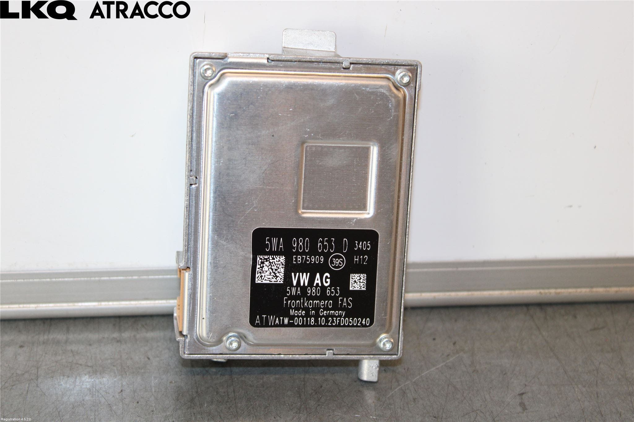 Volkswagen VW CADDY 21- Parkeringshjelp Kamera