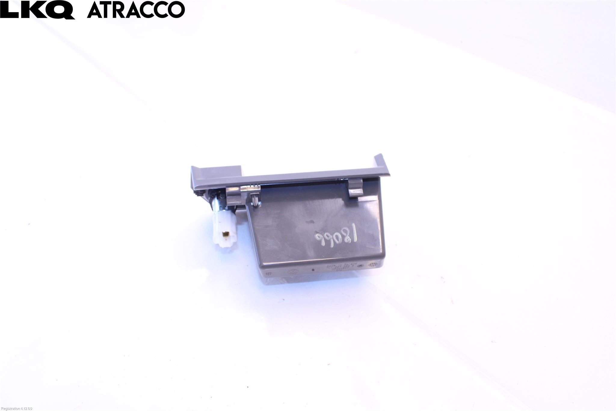 Maxus MAN TGE Innr Sigarett Tenner