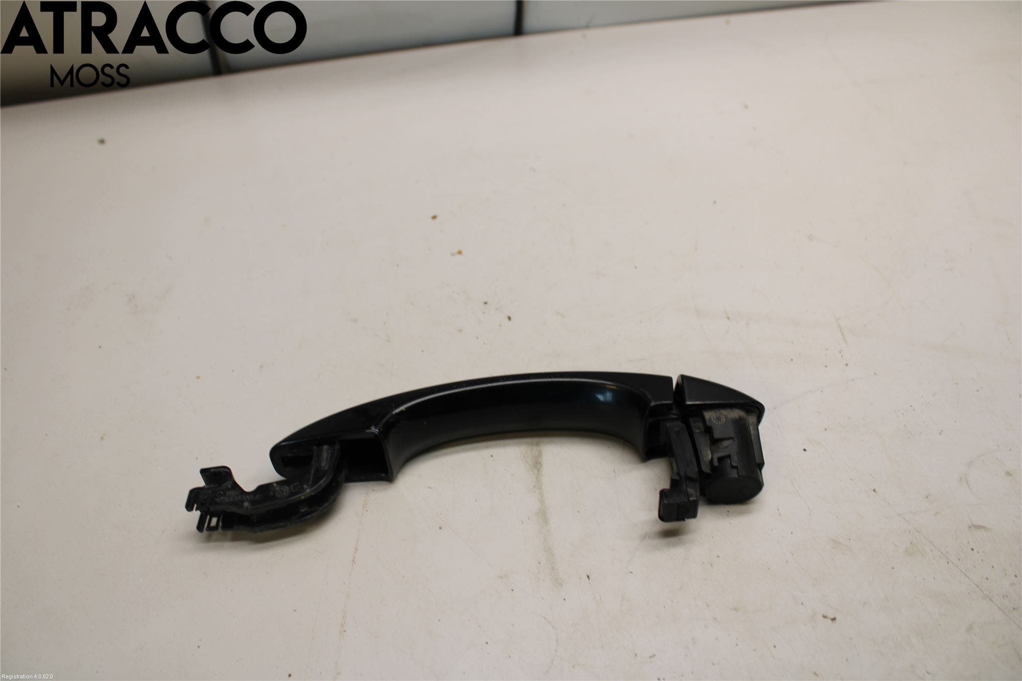 Audi Q5 09-16 Dørhandtak Ytre Venstre