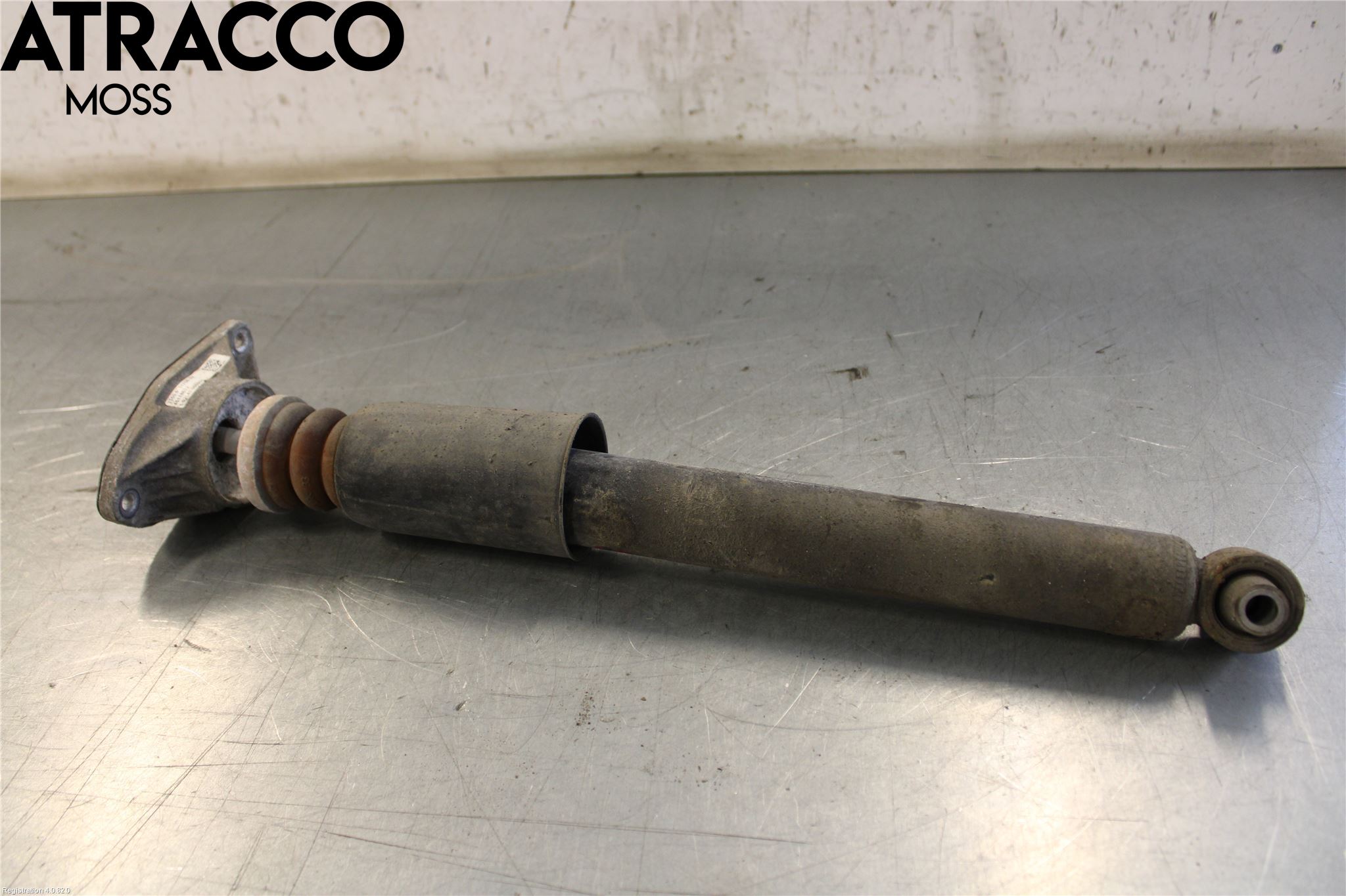 BMW 3 F30/F31/F80 12-19 Støtdemper Bak