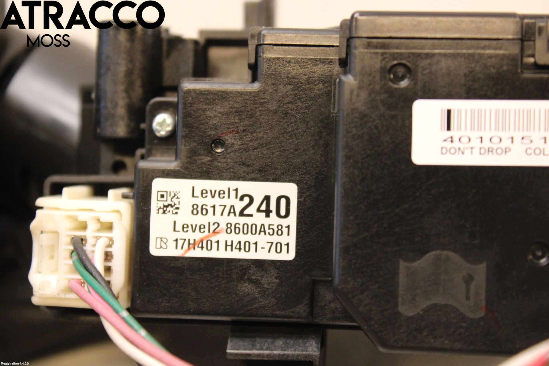 Mitsubishi OUTLANDER 13-21 Bryter Ratt Kombi H Og V